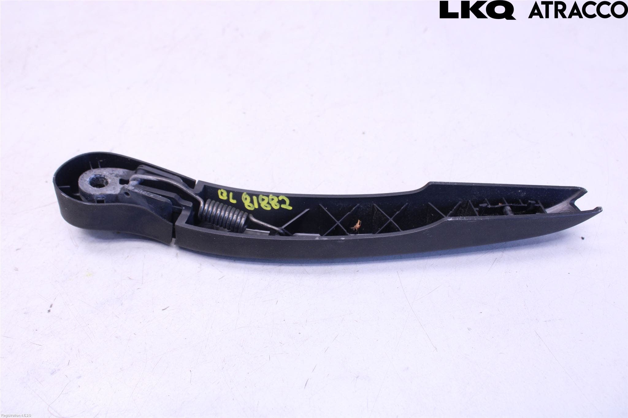 BMW 3 F30/F31/F80 12-19 Torkararm-Bakruta