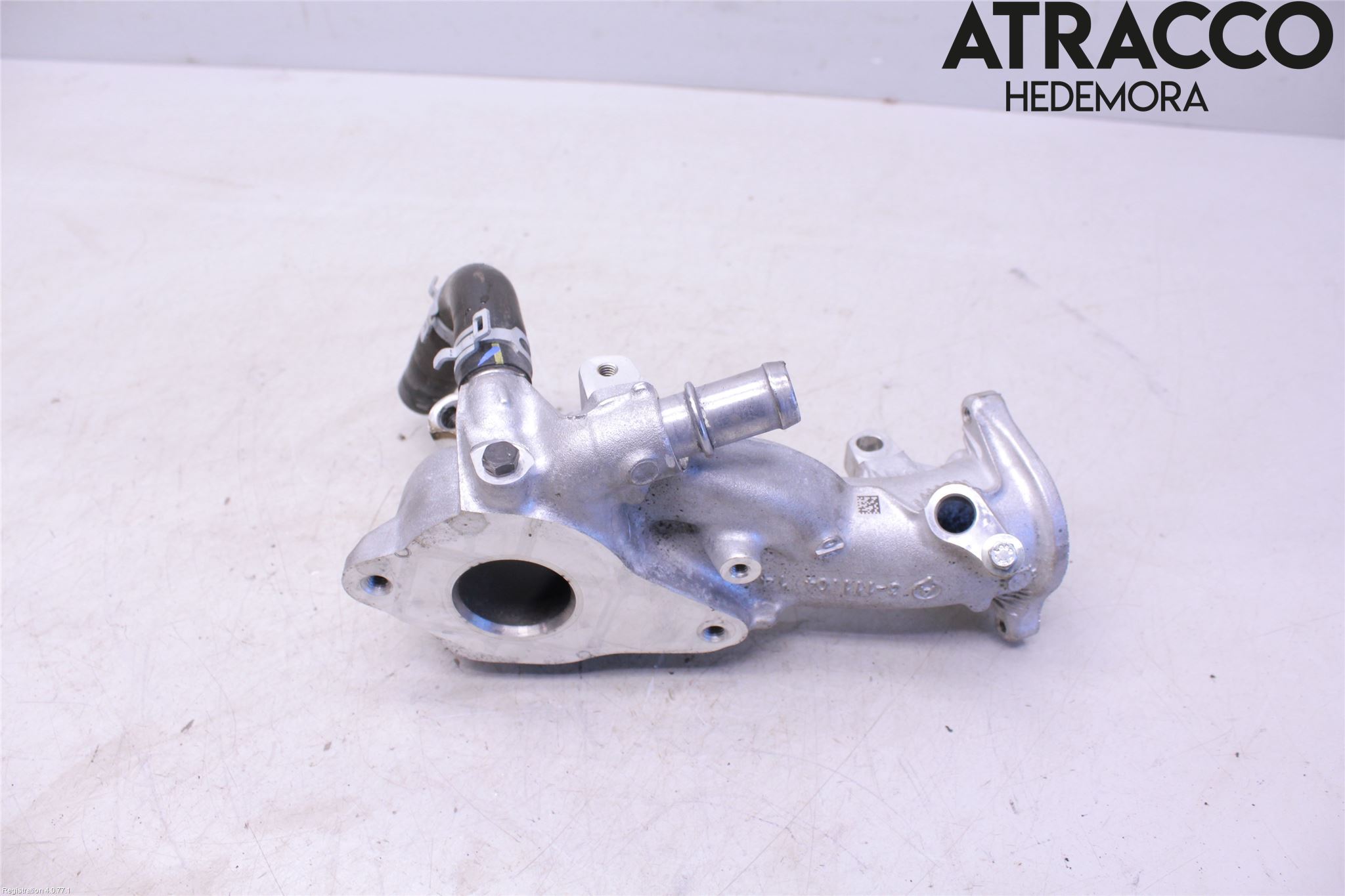 Renault KANGOO II 15-21 Egr Rör