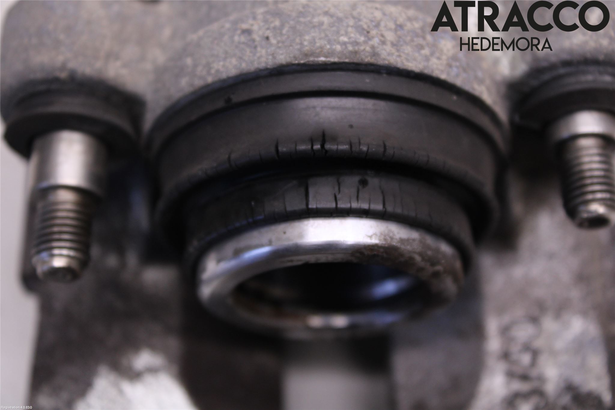 BMW 1 E87/81 5D/3D 03-11 Bromsok Bak Höger