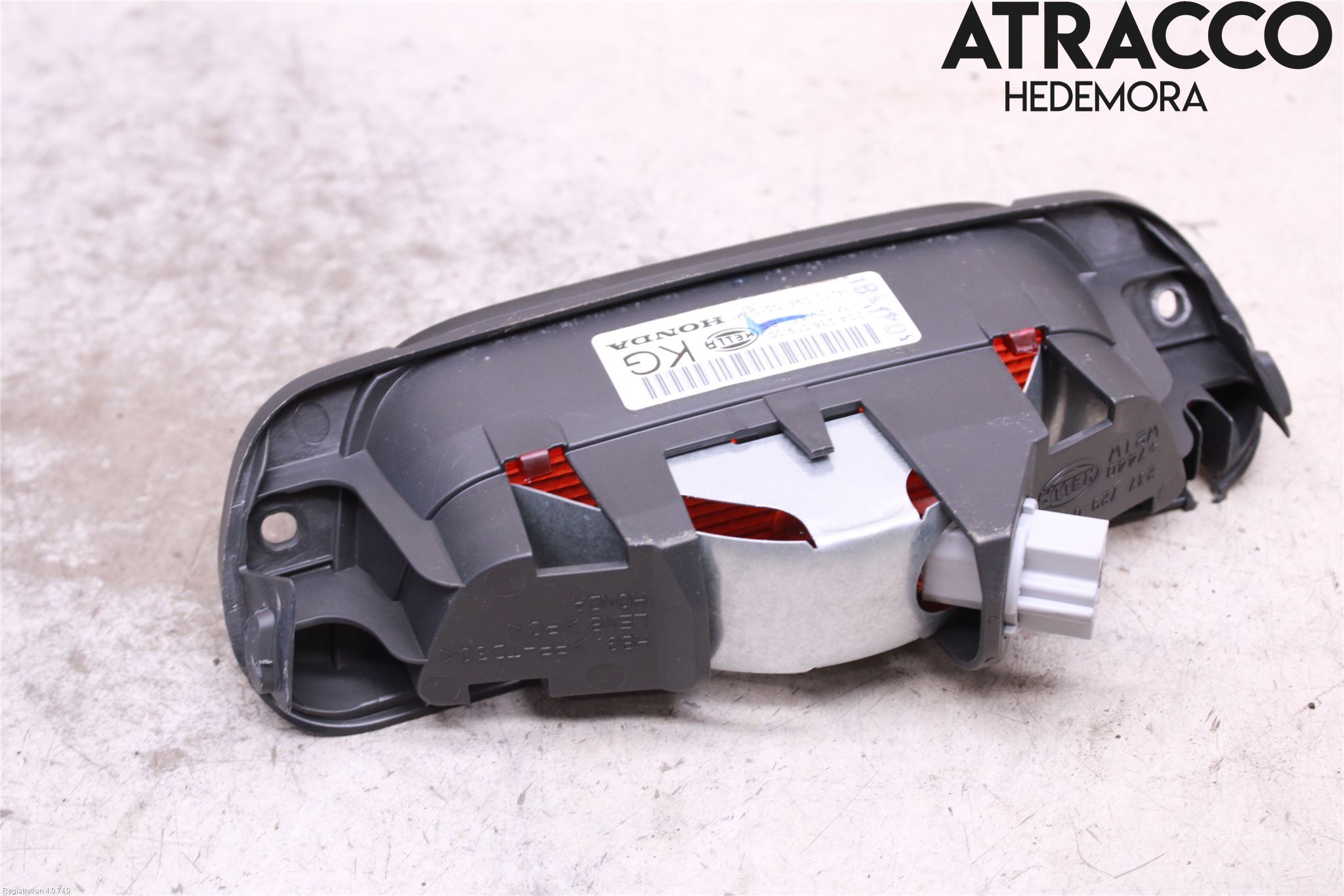 Honda CR-V 02-06 Bromsljus Bakruta