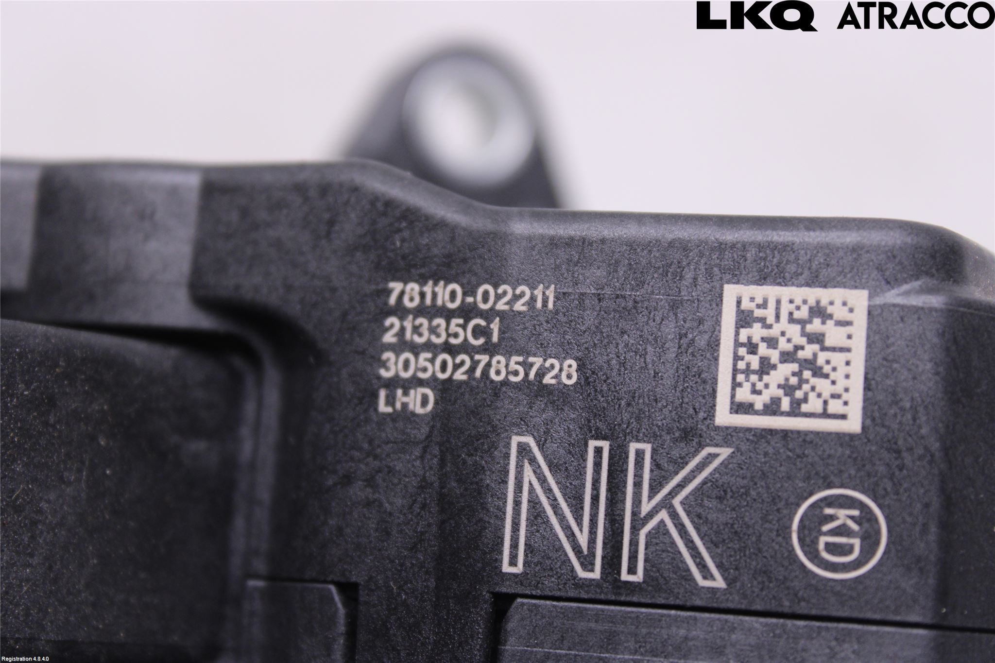 Toyota COROLLA 19- Gaspedal