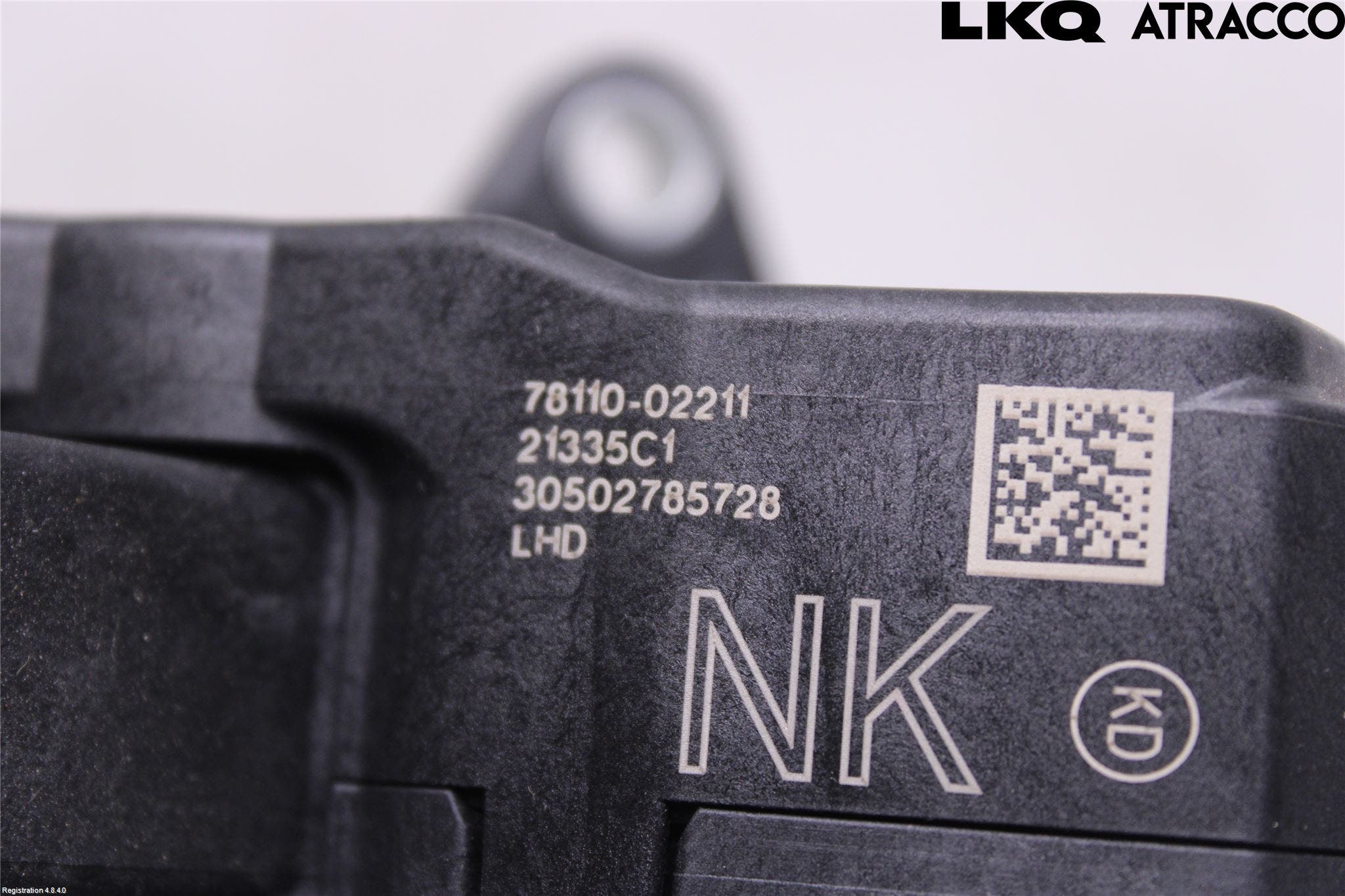 Toyota COROLLA 19- Gaspedal