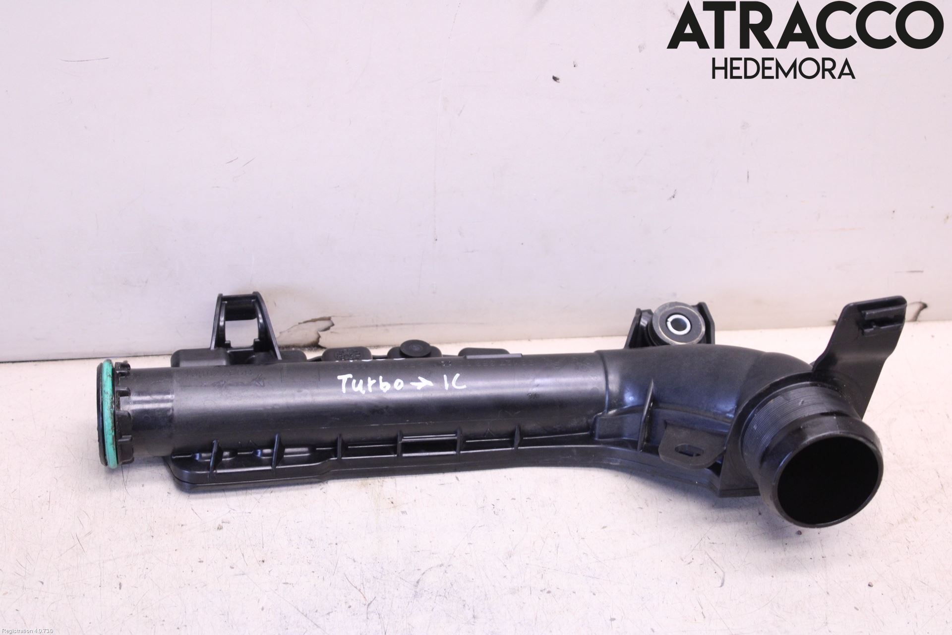 Peugeot 5008 17-24 Laddluft-Intercoolerrör