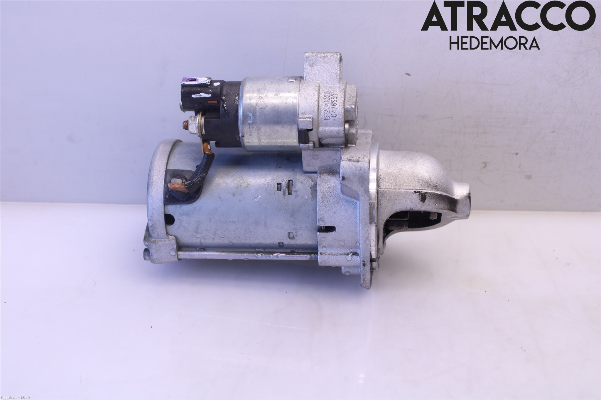 Hyundai TUCSON 05- Startmotor