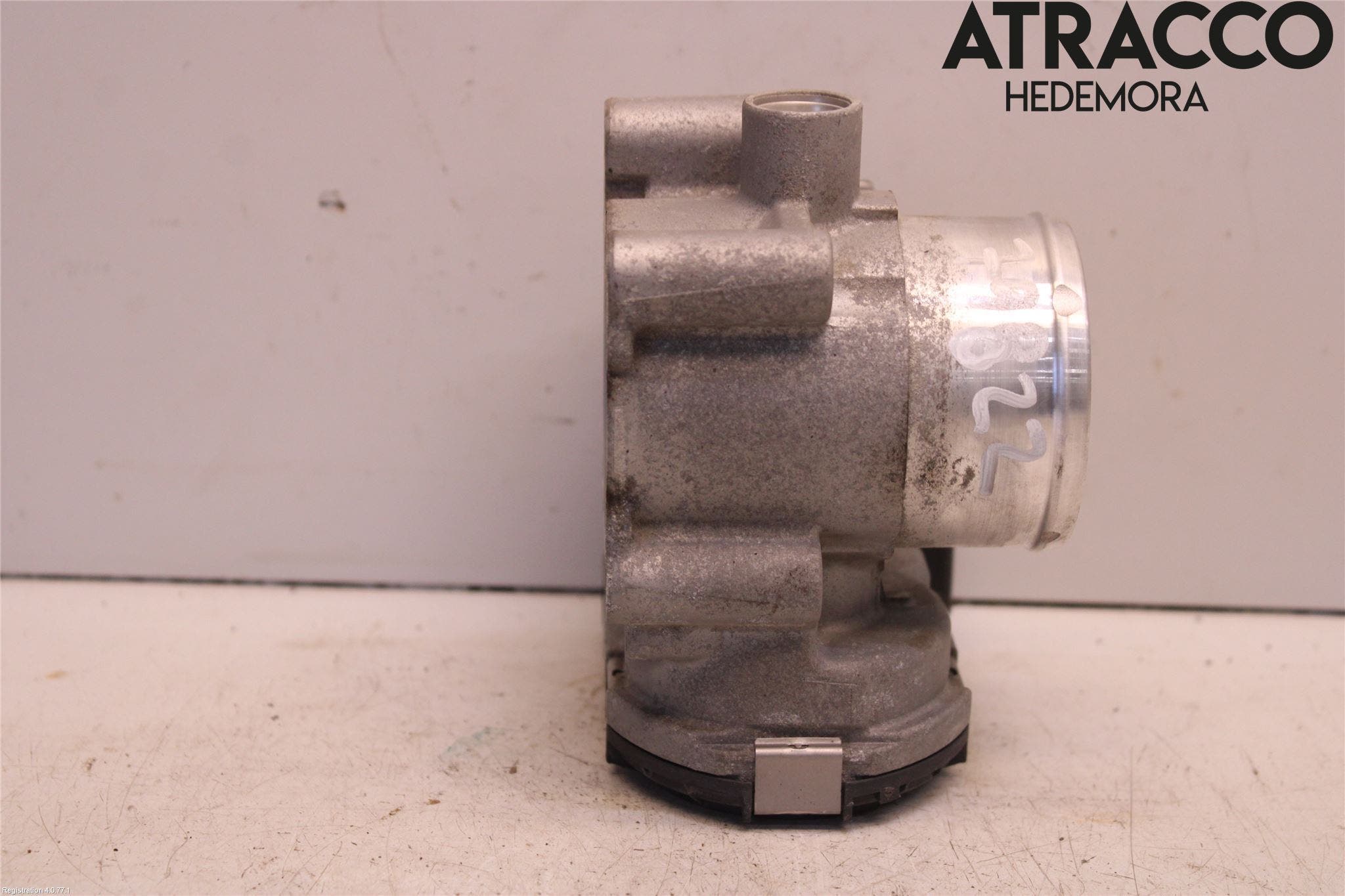 Ford FIESTA 09-12 Injspjällhus