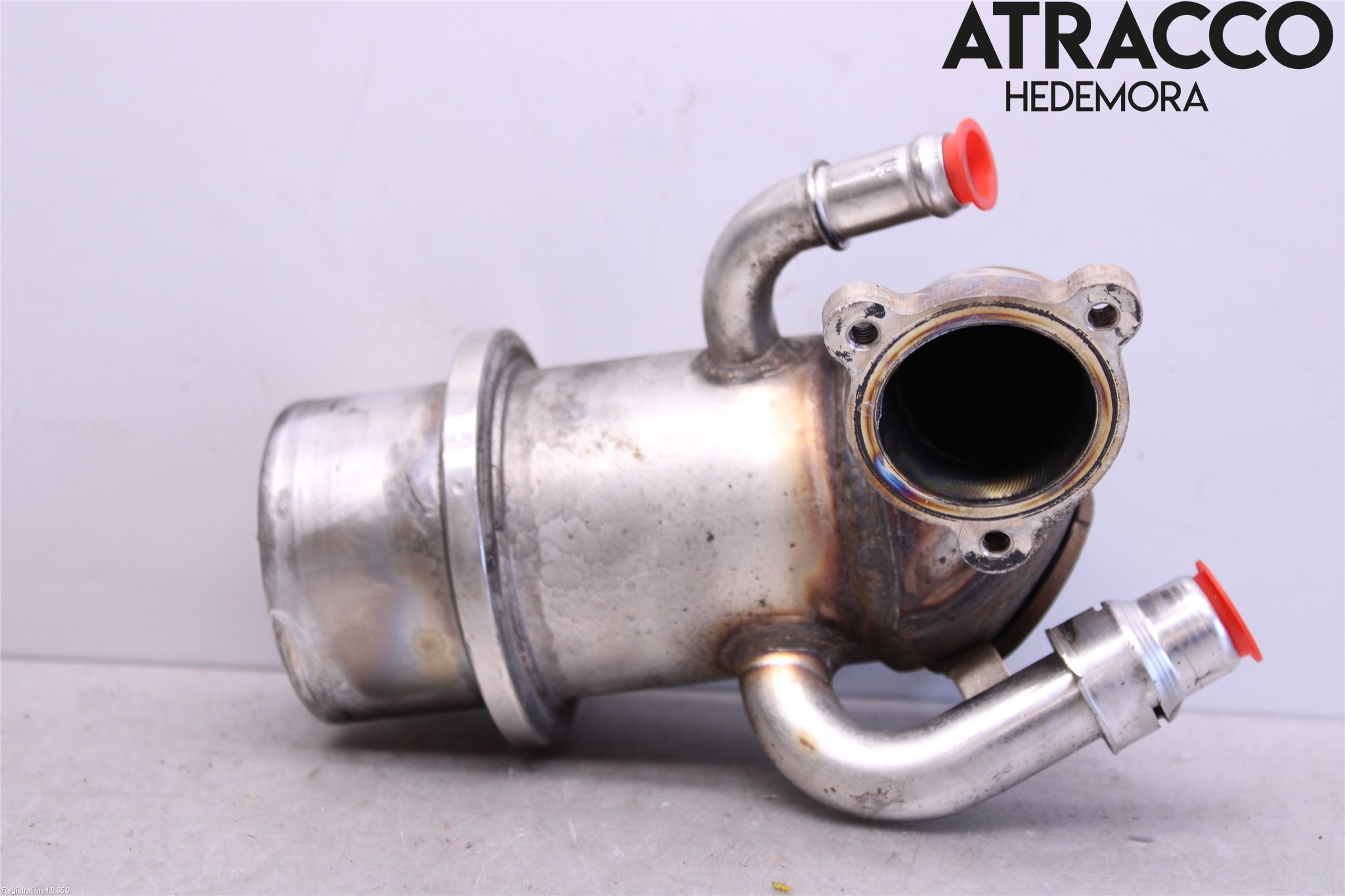 Volkswagen VW PASSAT 15-19 Avgaskylare