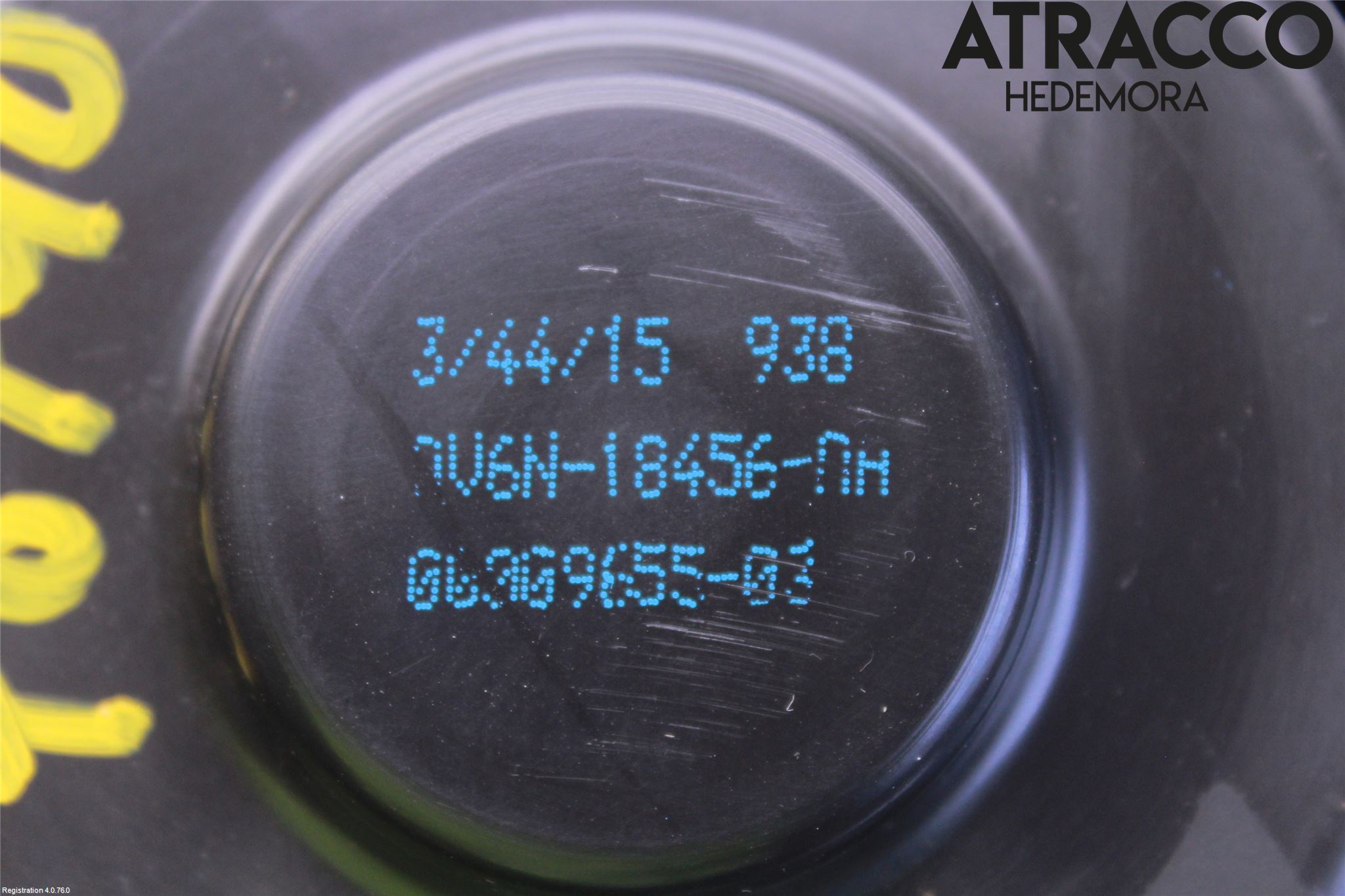 Volvo V40 12-19 Ac Värmefläkt