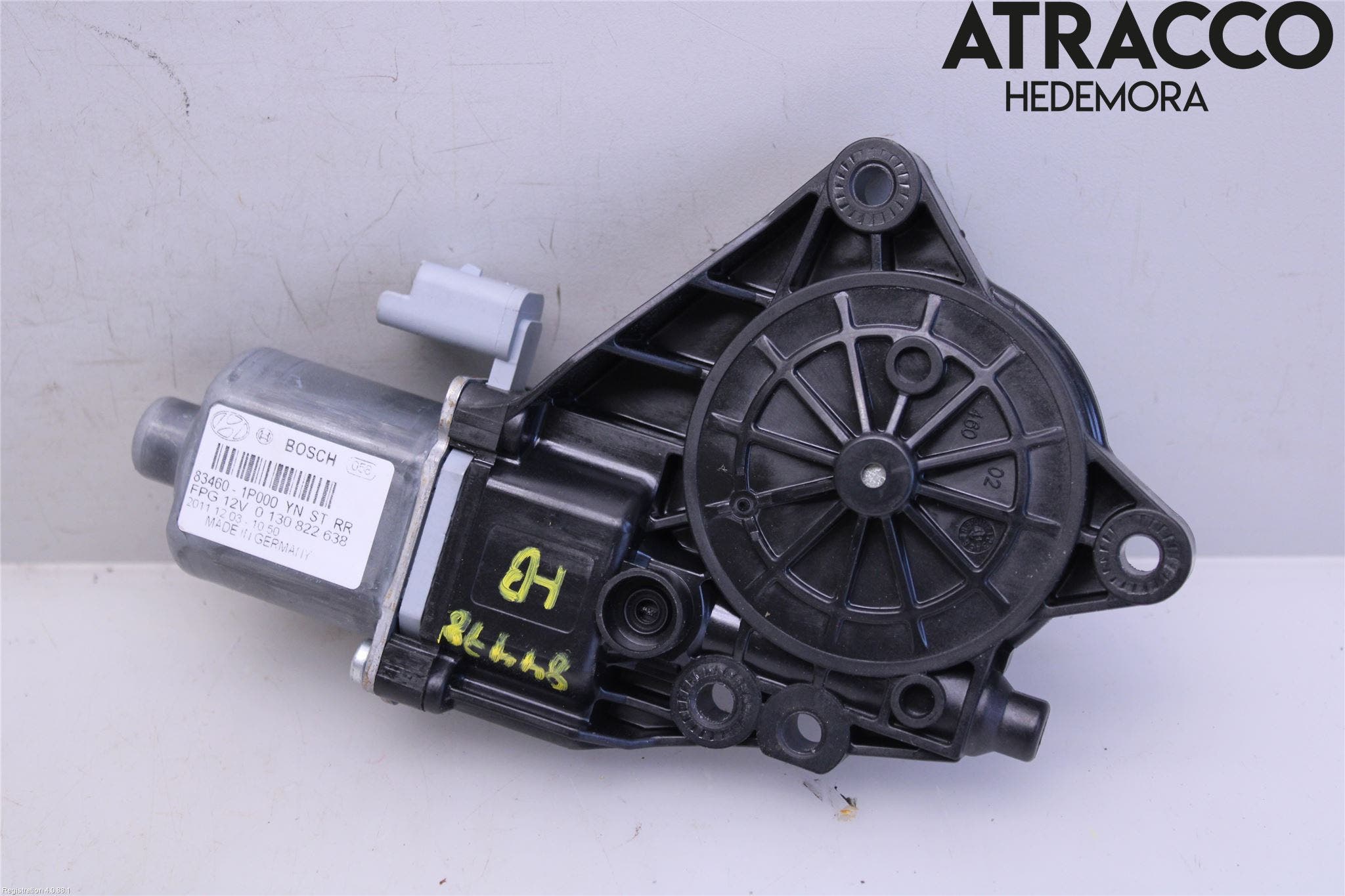 Kia VENGA 10-19 Fönsterhissmotor