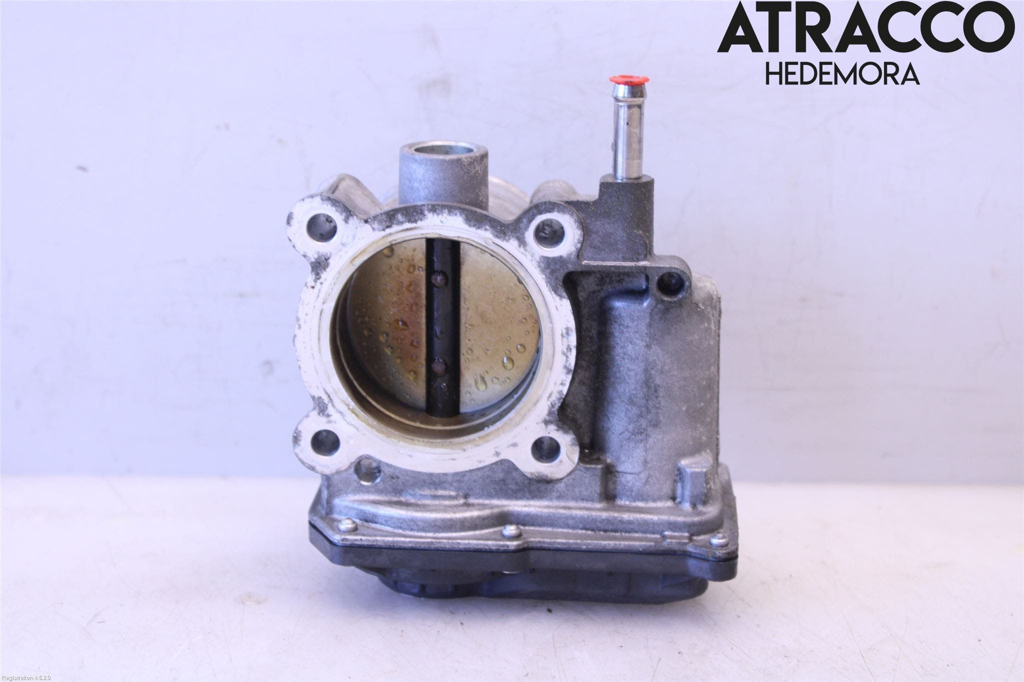 Toyota COROLLA 19- Injspjällhus