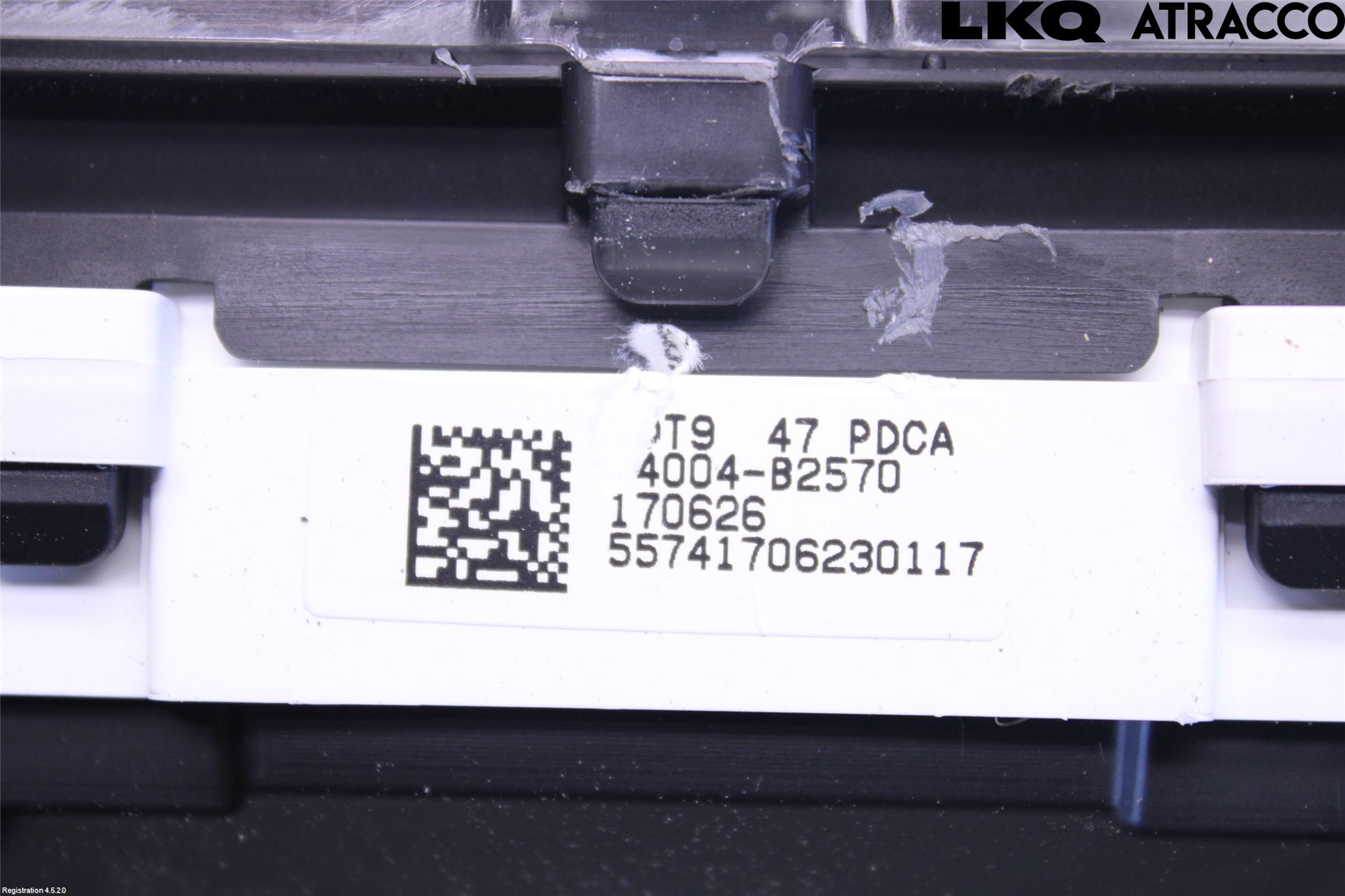 Kia SOUL 09- Instrument Komb
