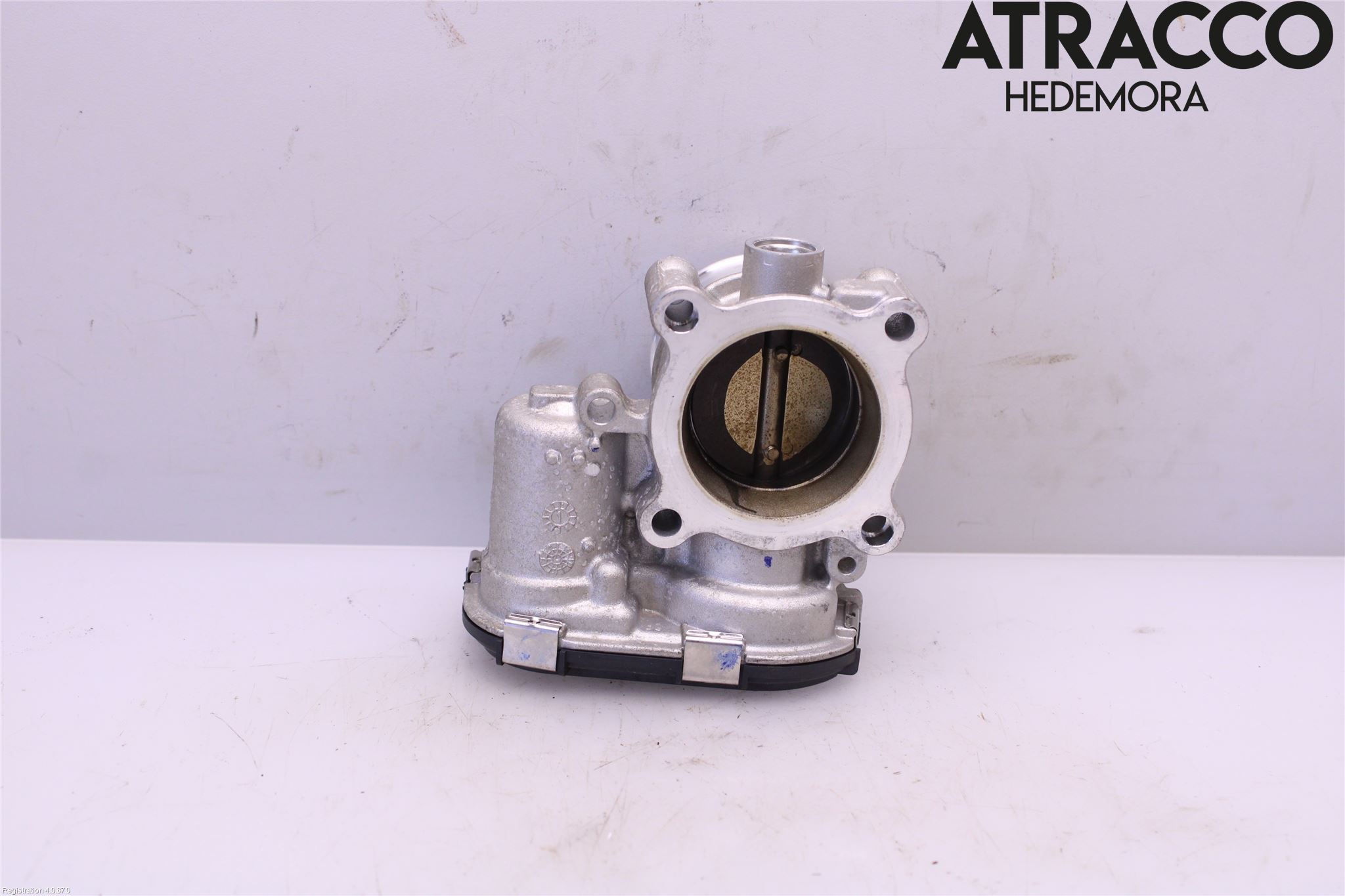 Hyundai i10 LA 20- Injspjällhus