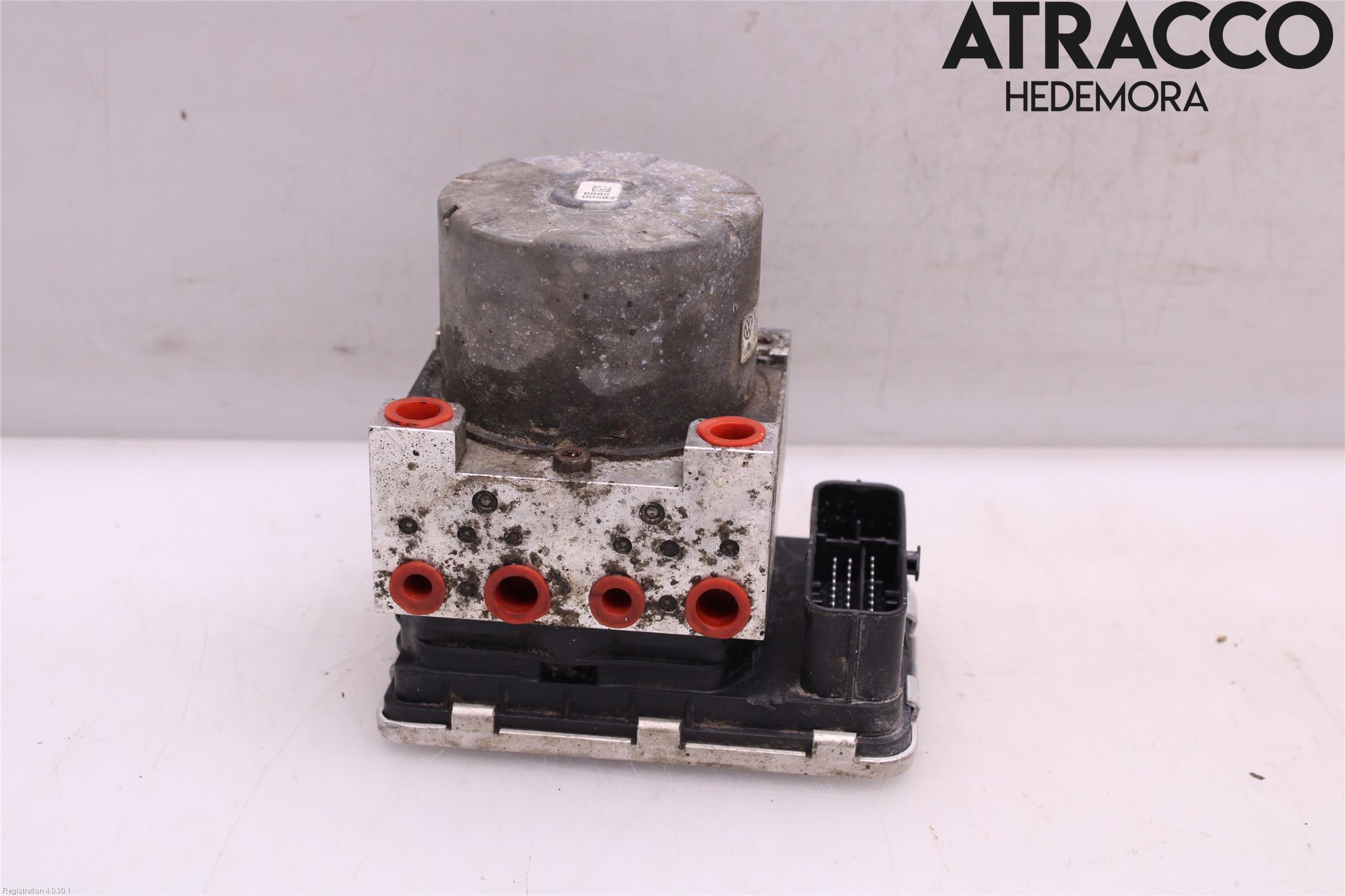 Volkswagen VW AMAROK 2H 10-22 Abs Hydraulaggregat