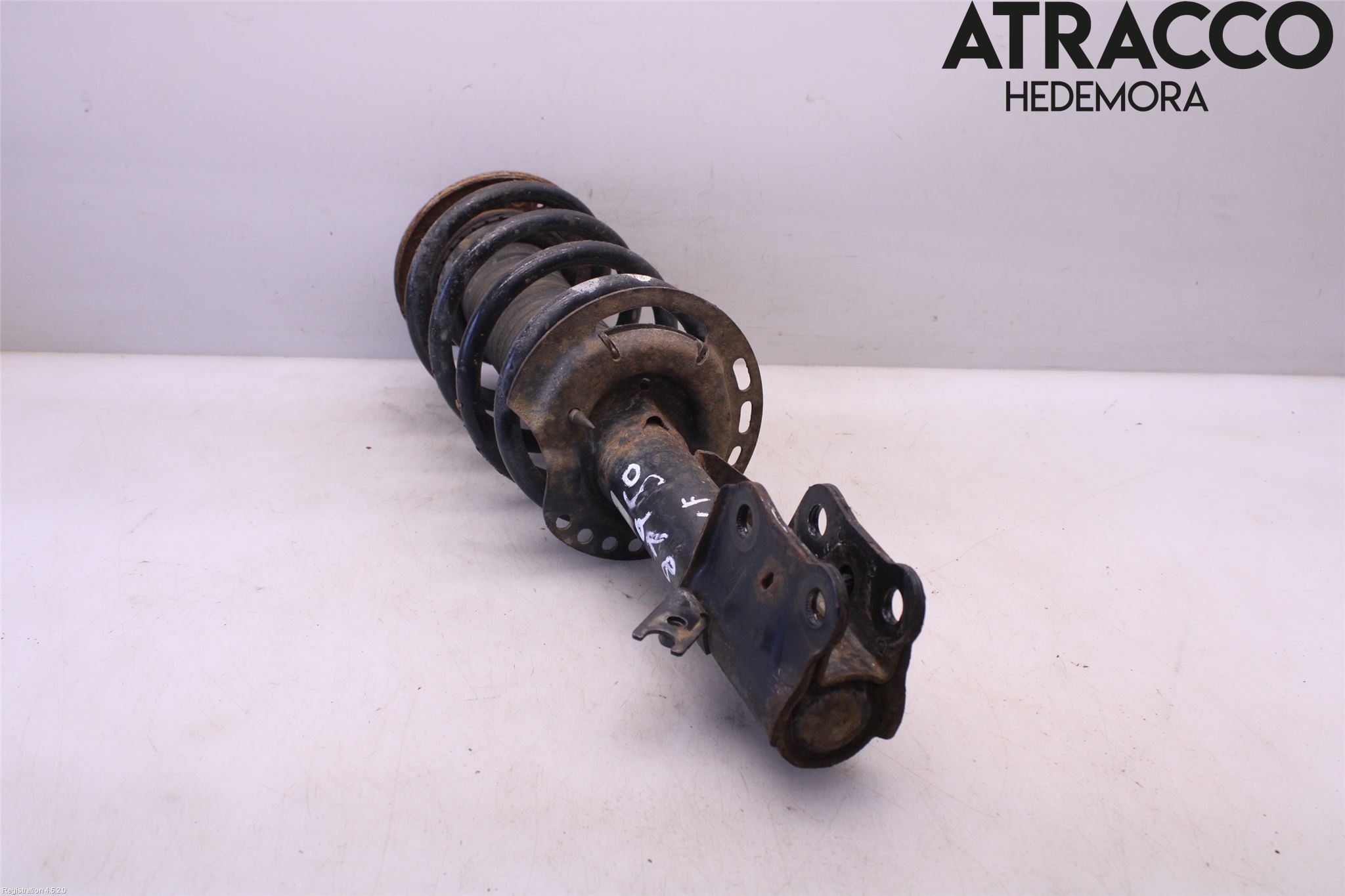 Ford S-MAX 15- Fjäderben Fram Vänster