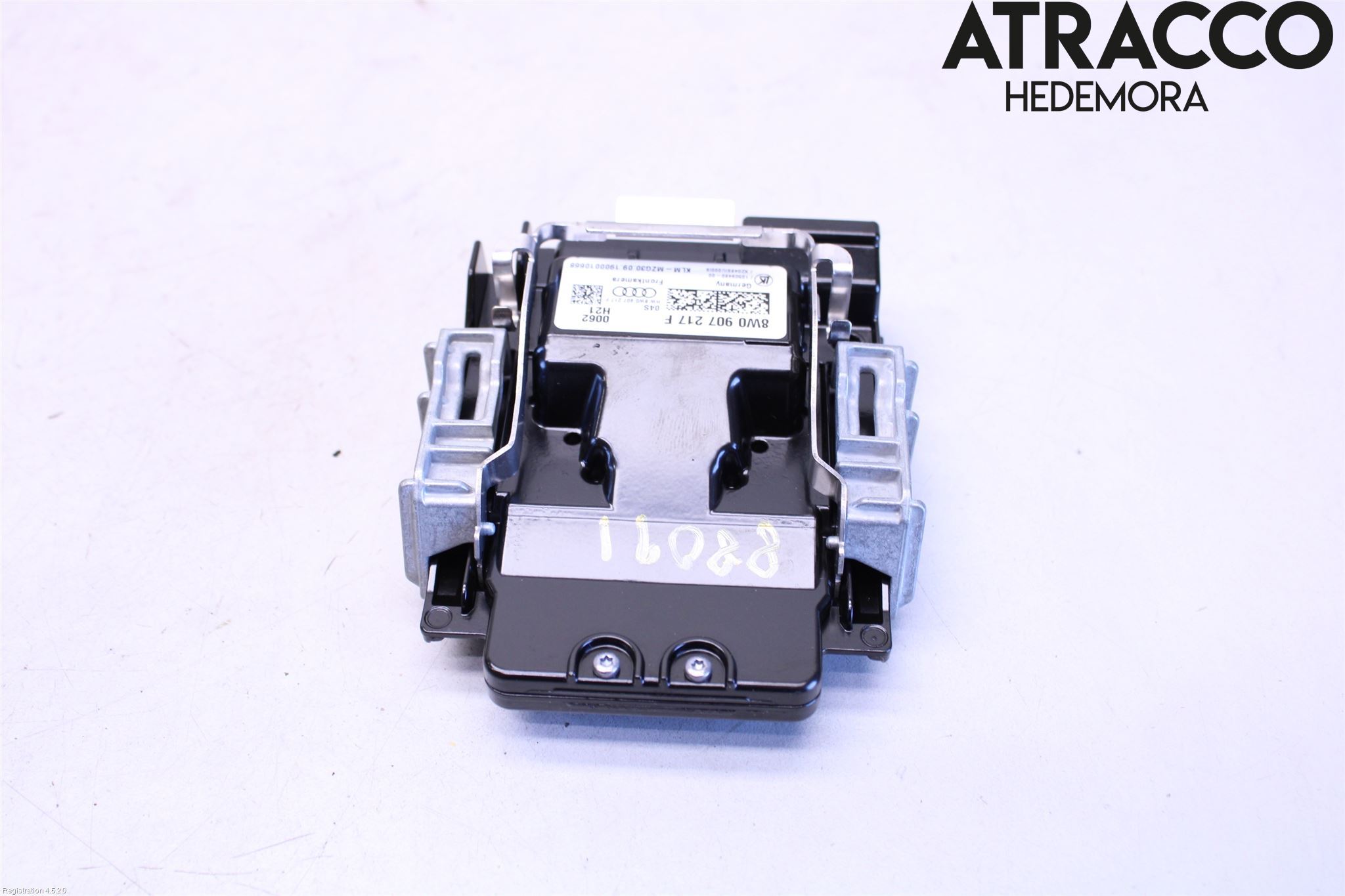 Audi A4/S4 B9 16-19 Parkeringshjälp Kamera