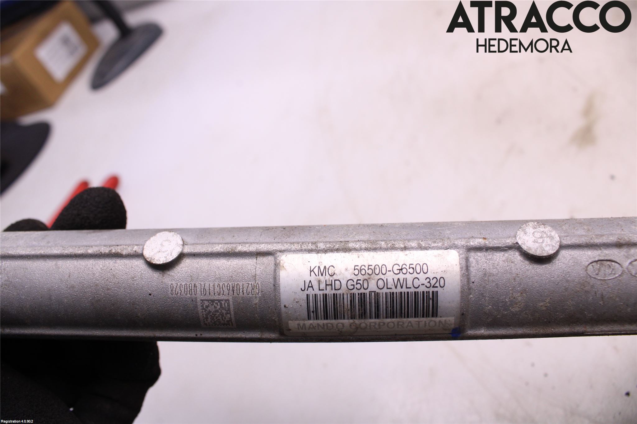 Kia PICANTO 17- Styrväxel-Snäcka