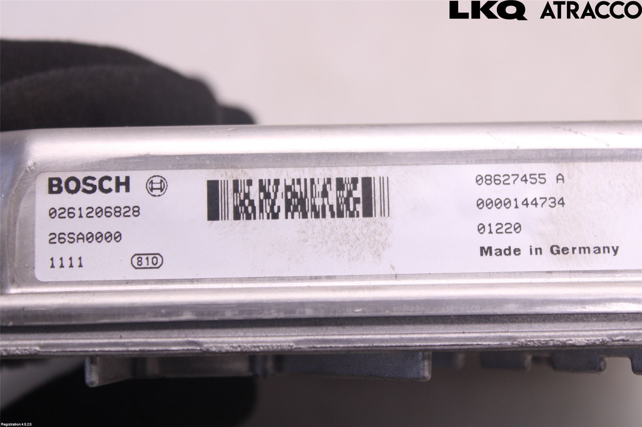 Volvo S60 01-04 Styrenhet Insprut Bensin