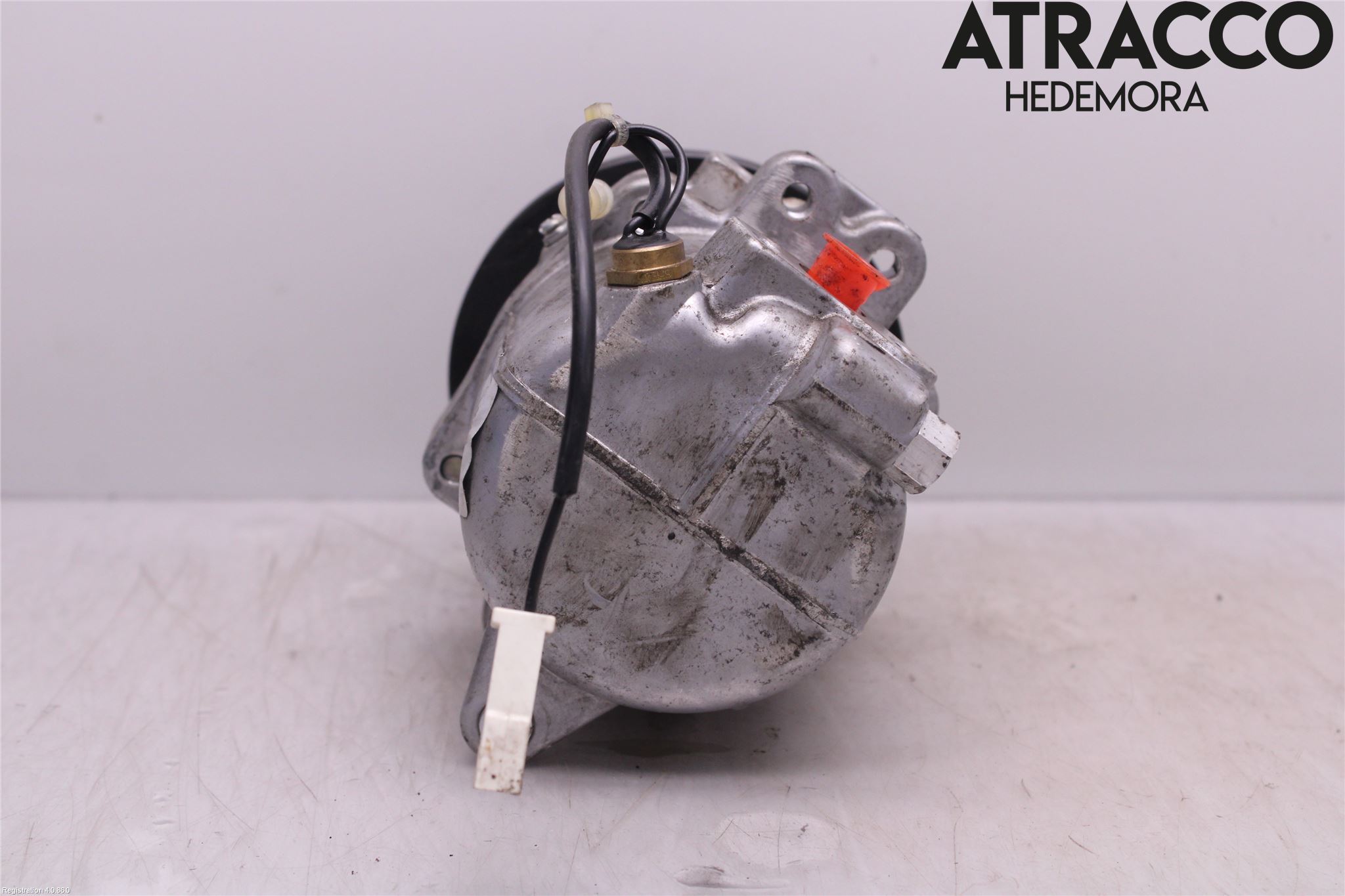 Mopedbil Ligier LIGIER JS 50 Ac Kompressor