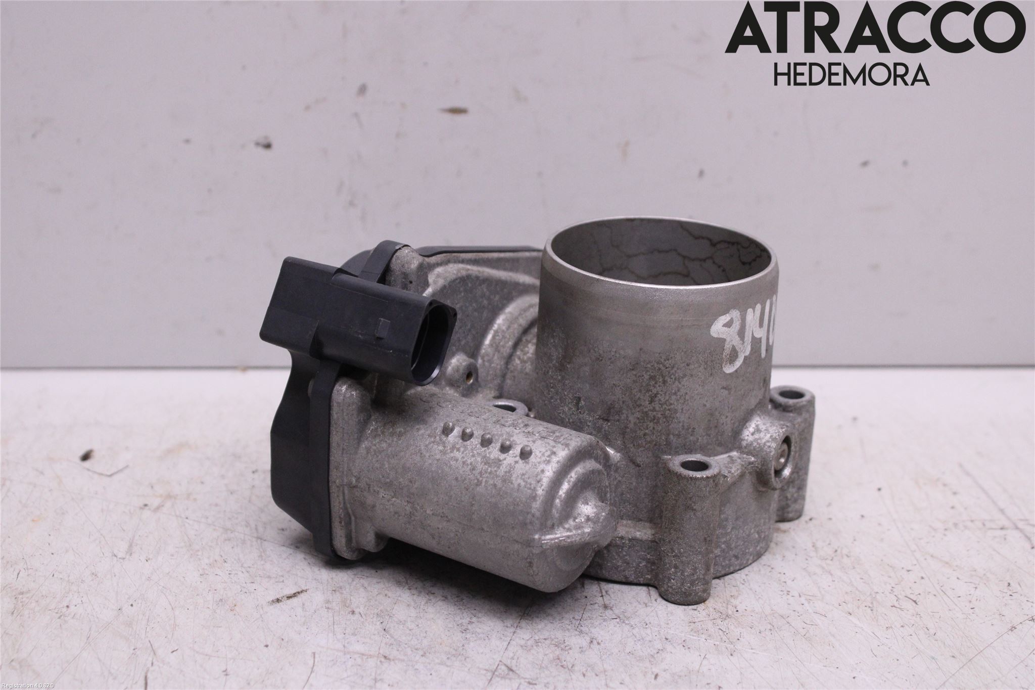 Seat ALTEA Injspjällhus