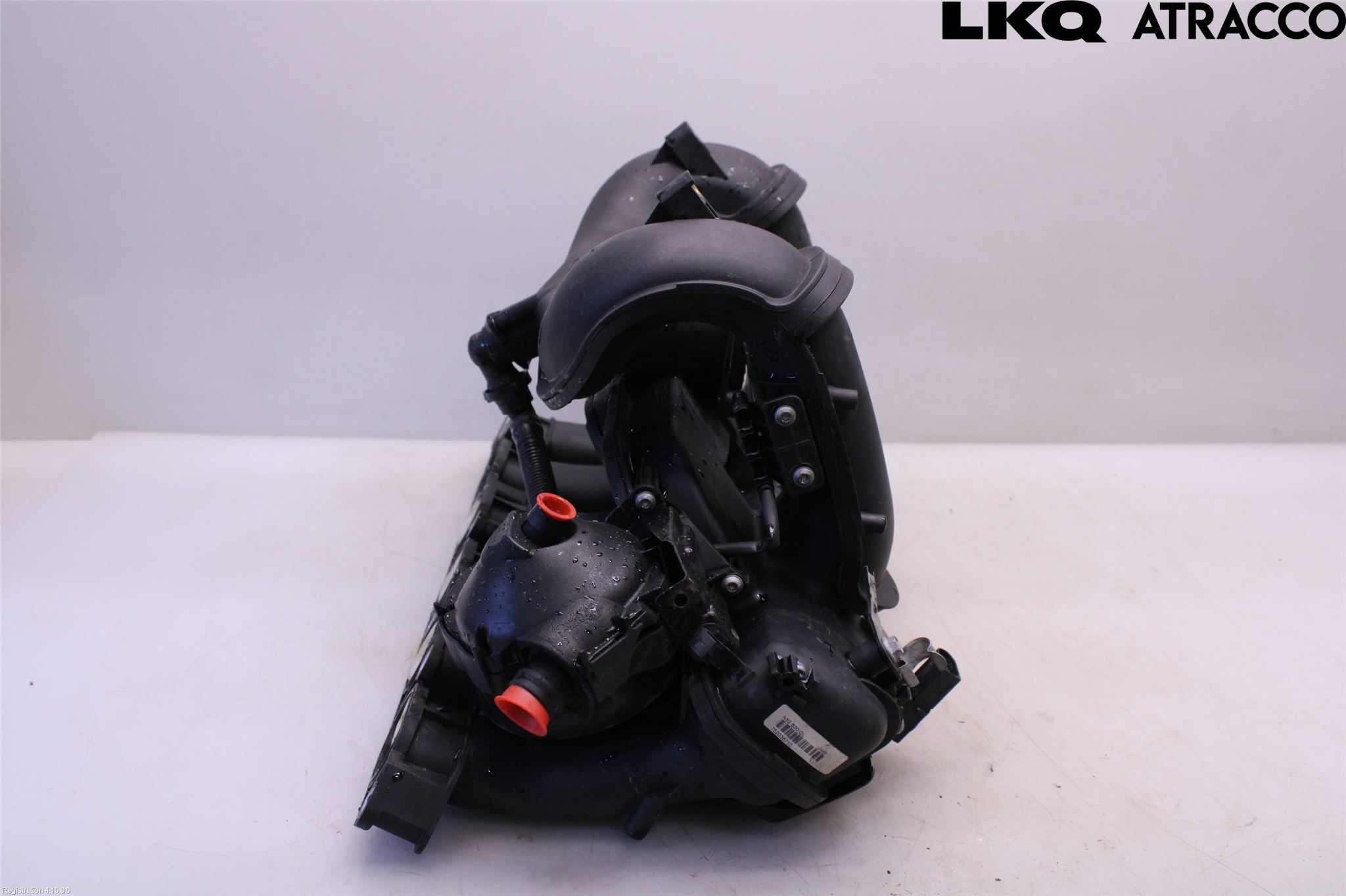 BMW 5 E60/61 Sed/Tou 02-10 Grenrör Insug