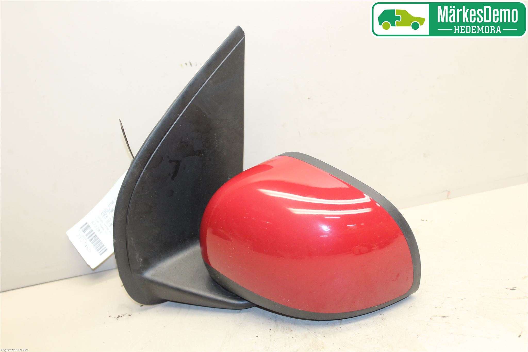 Fiat PANDA 12- Spegel Yttre El Vä