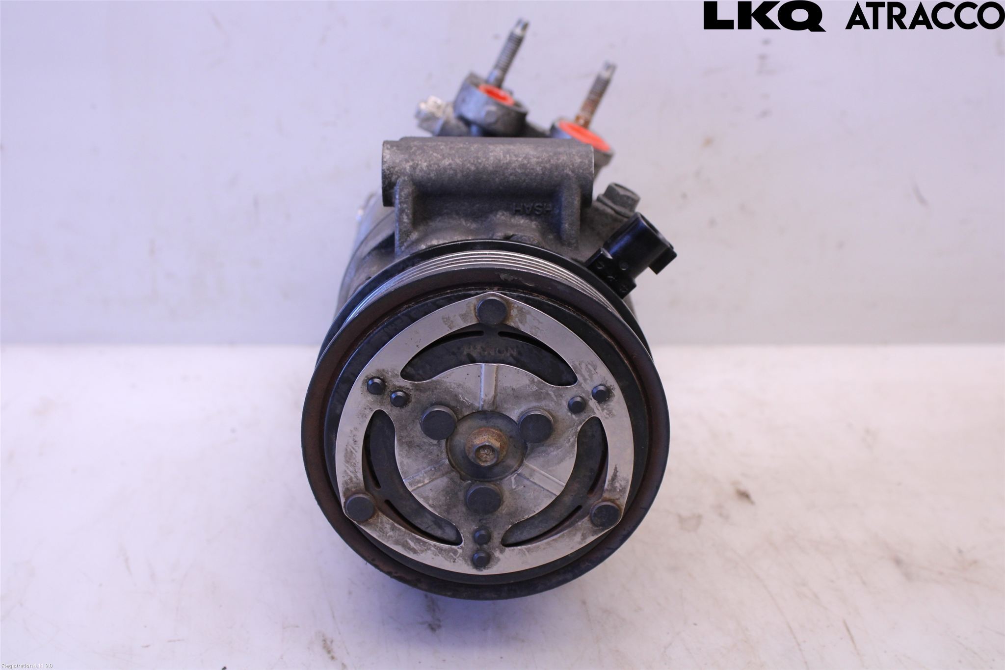 Ford TRANSIT/TOURNEO CONNECT 13-22 Ac Kompressor