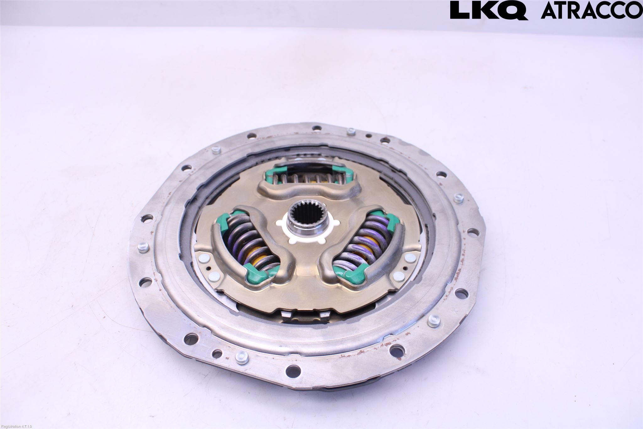 Toyota C-HR 16-23 Koppling-Lamell