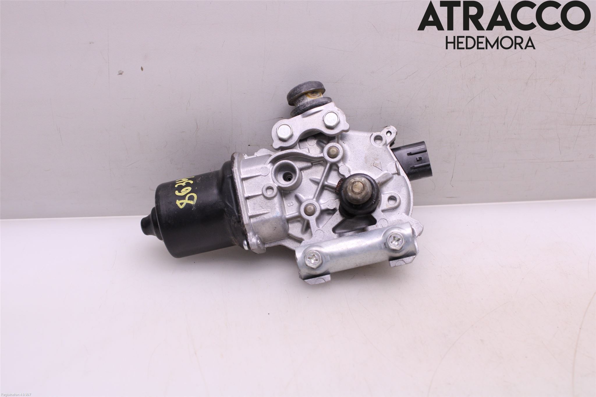 Mazda CX-3 Torkarmotor Vindruta