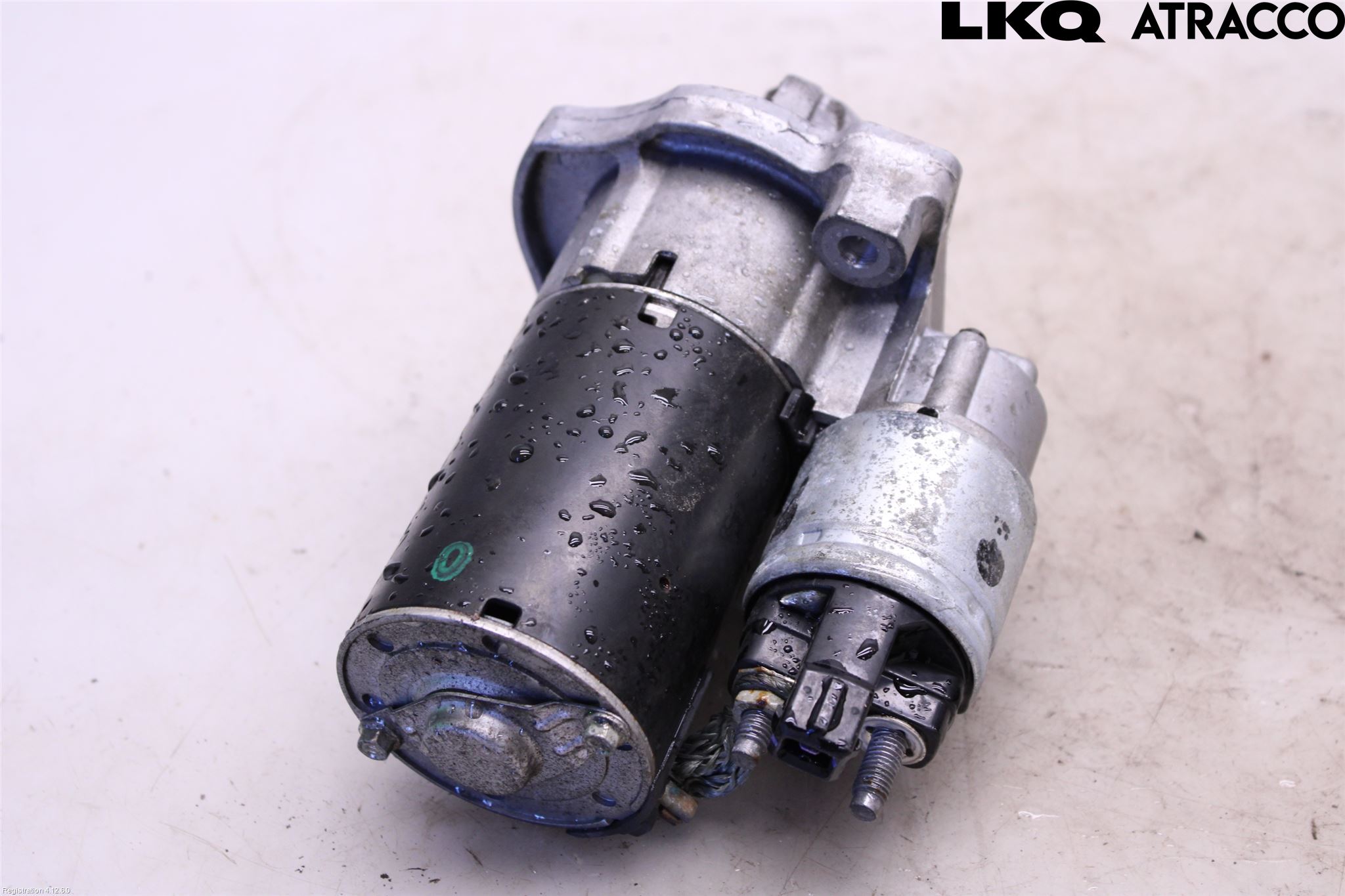 Citroen COTROEN C3 17-24 Startmotor