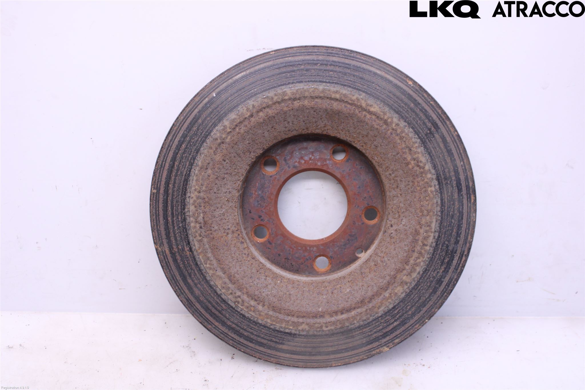 Mazda CX-5 12-17 Bromsskiva Bak