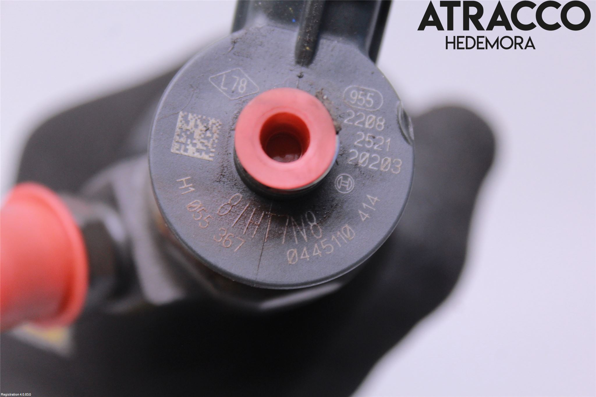 Renault MEGANE III 09-15 Injspridare