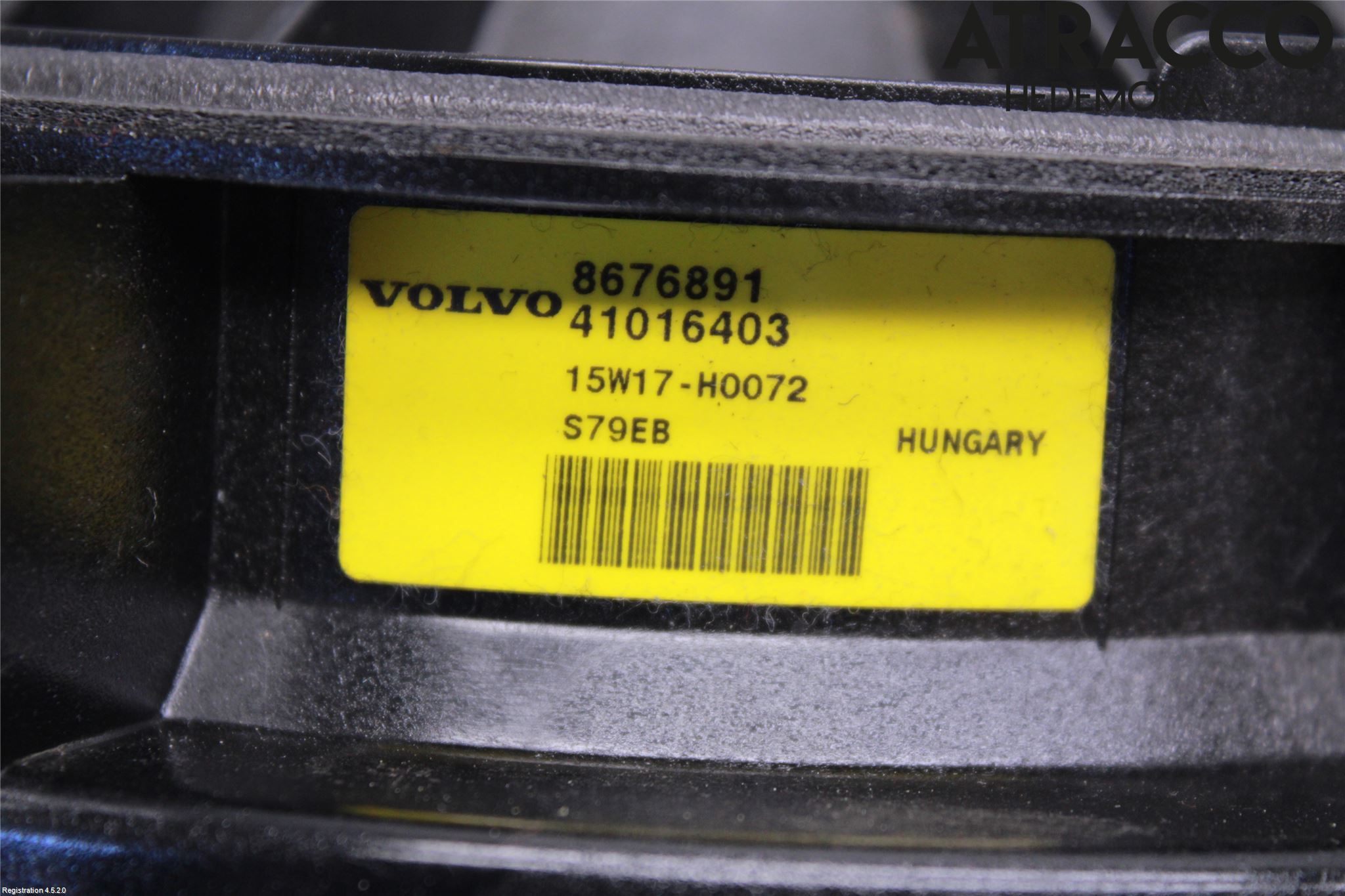 Volvo XC70 14-16 Högtalare