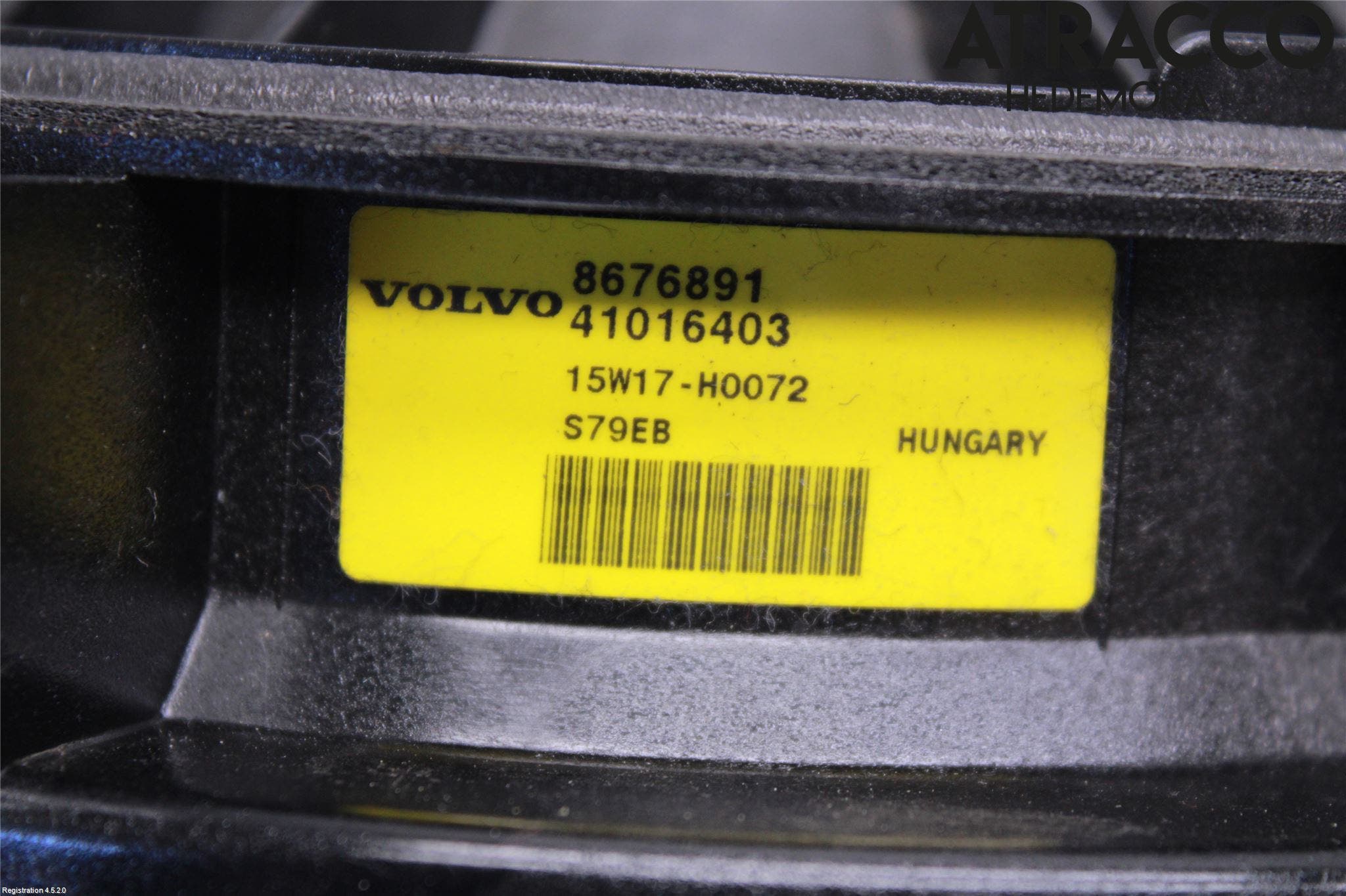 Volvo XC70 14-16 Högtalare