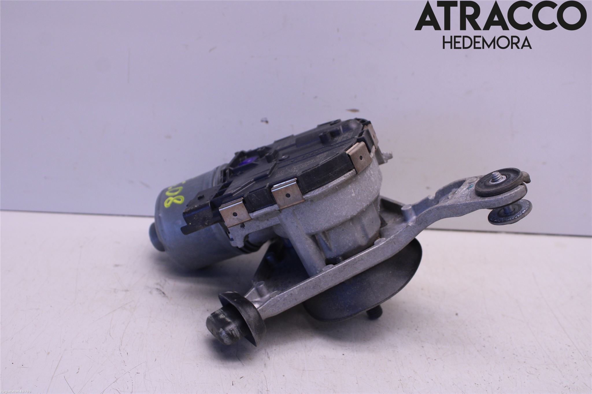 Citroen C4 GRAND PICASSO 14-18 Torkarmotor Vindruta