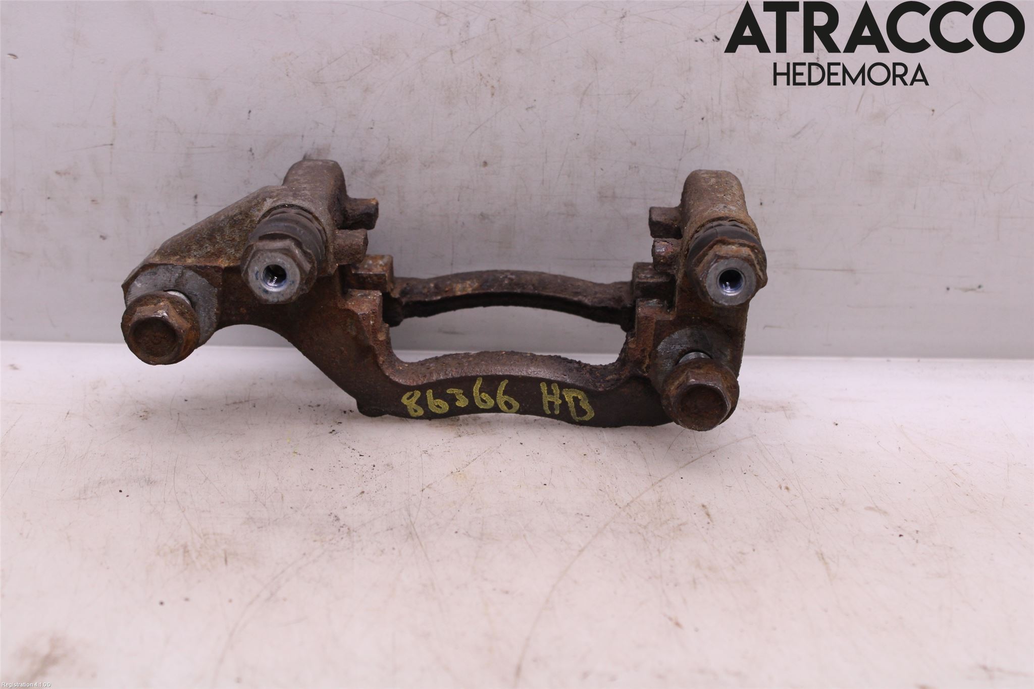 Renault KADJAR 15- Bromsokshållare