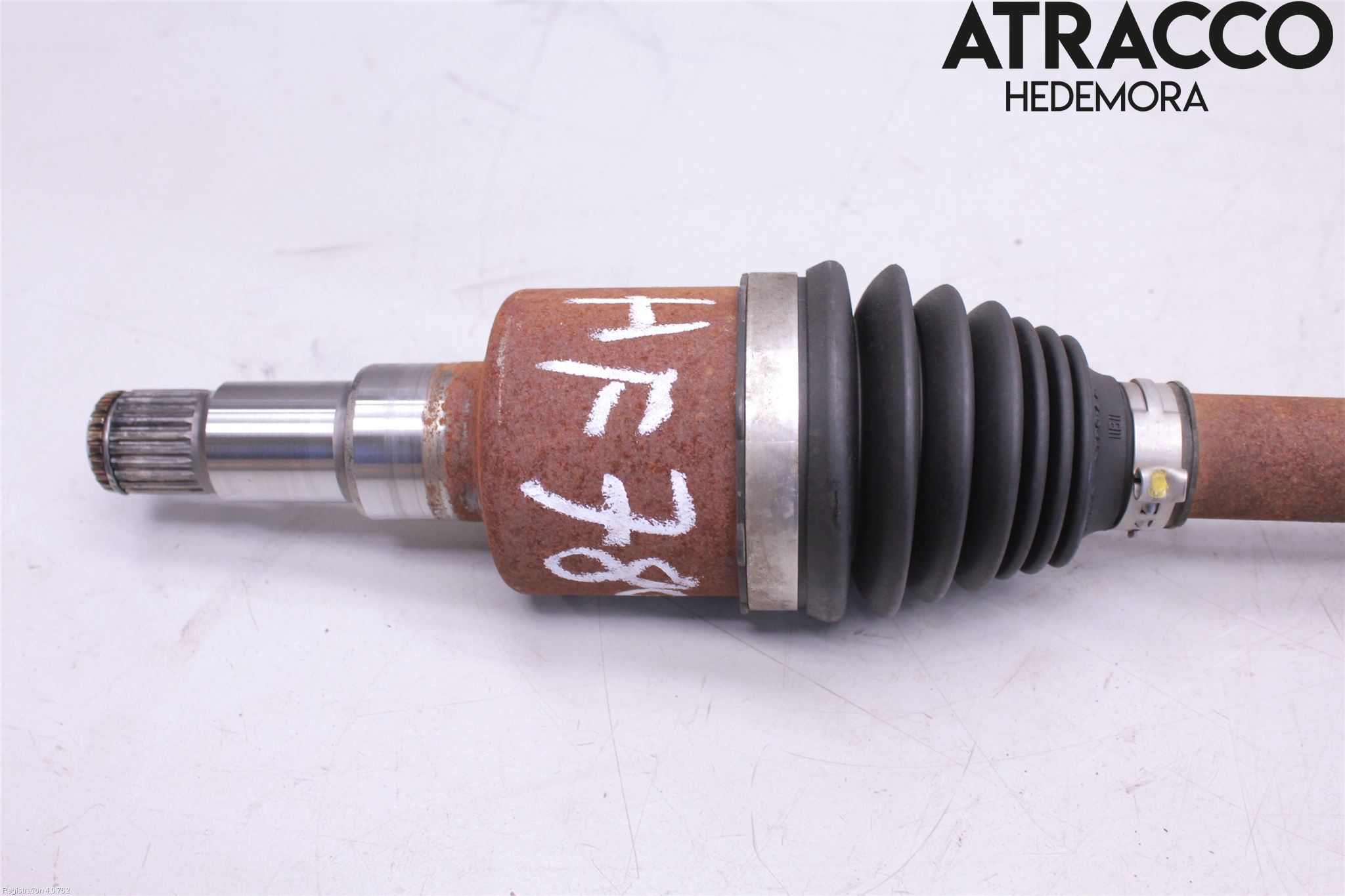 Ford FIESTA (VII) 18-23 Drivaxel Fram Höger