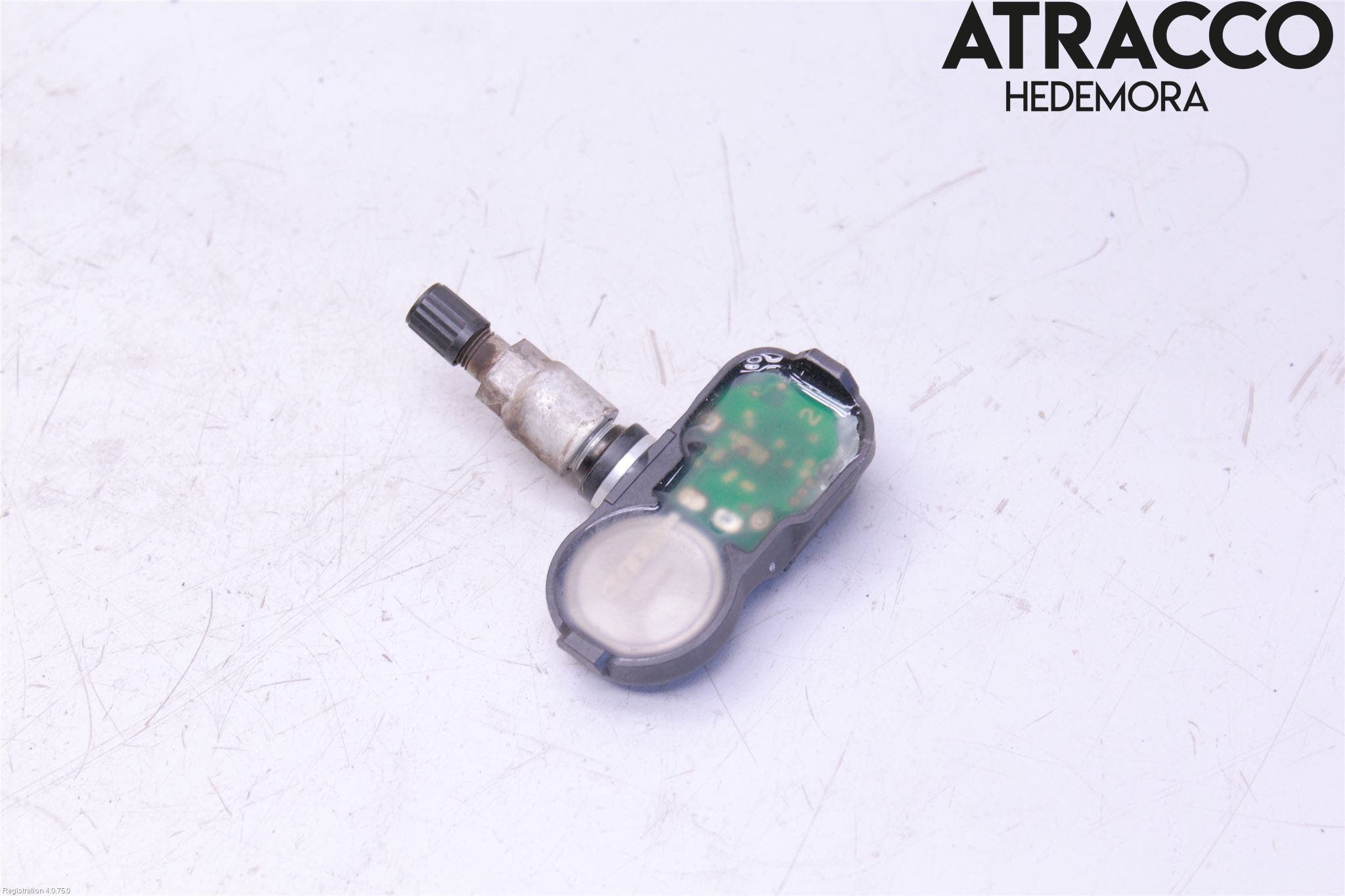 Toyota YARIS XP130 15-20 Givare Däcktryck