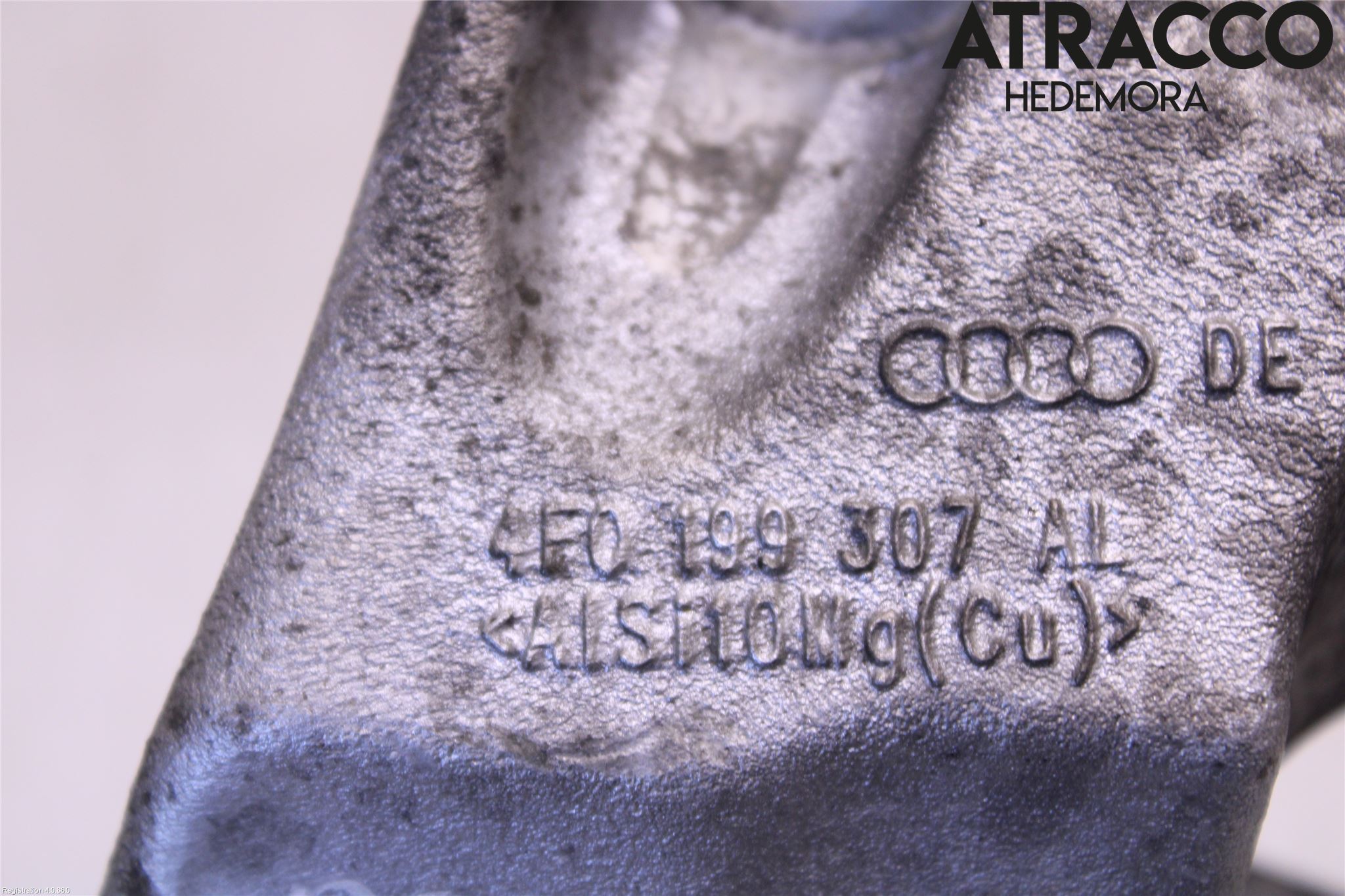 Audi A6/S6     05-11 Motorfäste