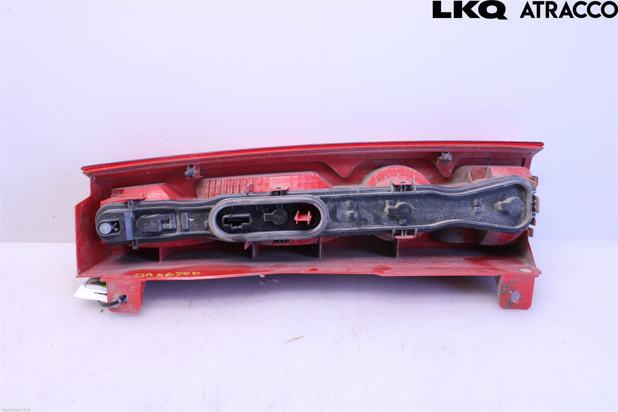 Citroen JUMPY 07-16 Bakljus Vänster