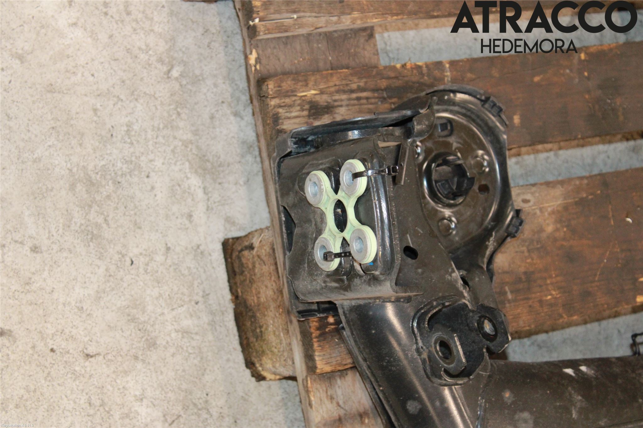 Citroen C4/E-C4 C4X/E-C4X III 21- Bakaxelbalk