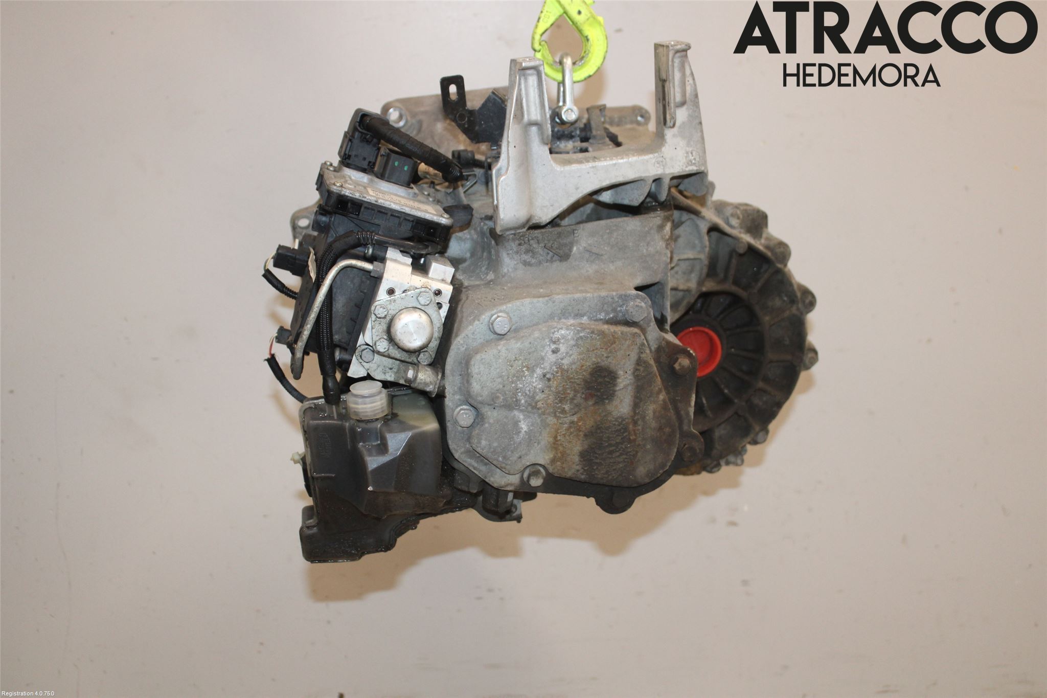 Peugeot 508 11-18 Växellåda Automat