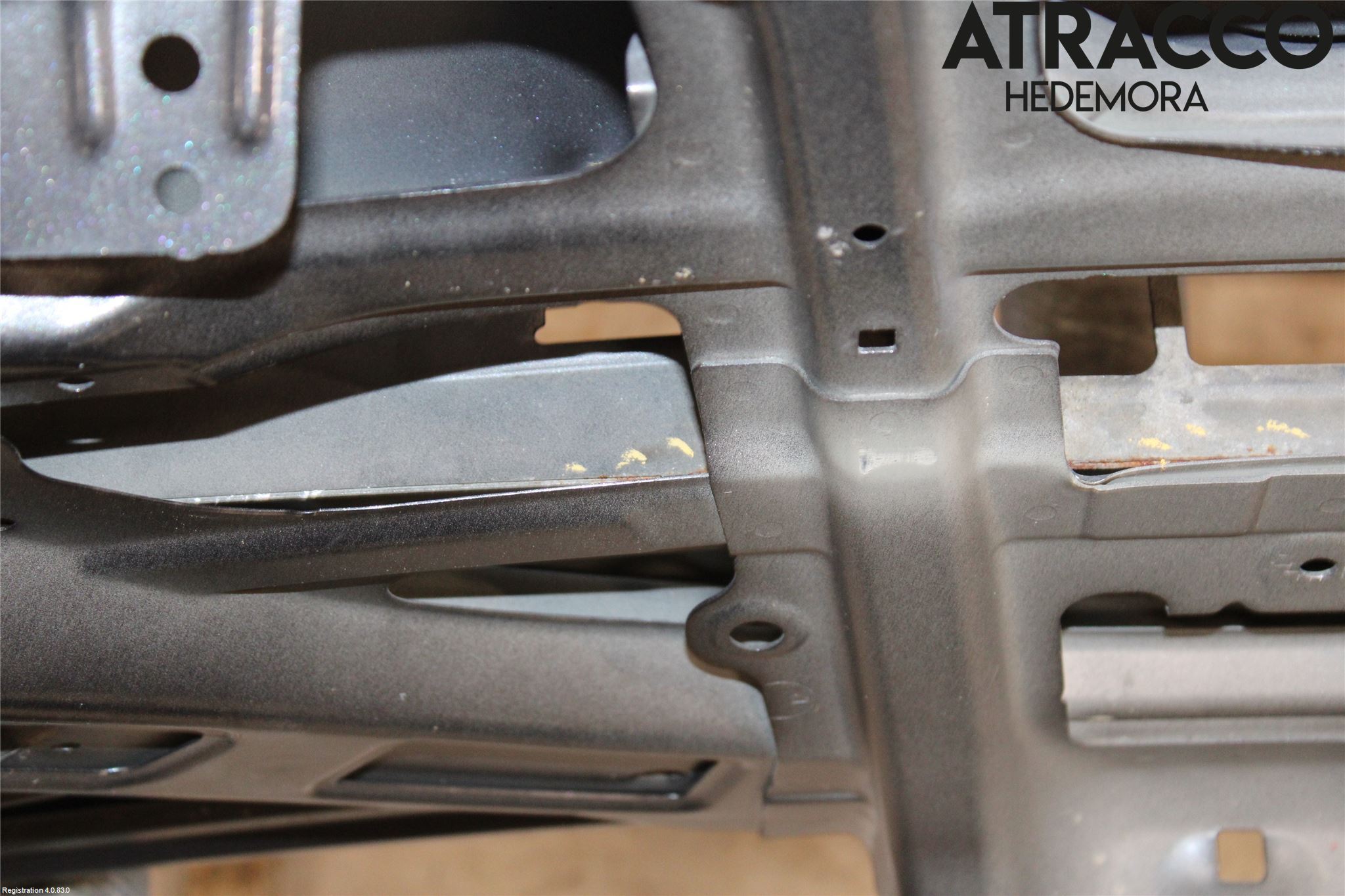 BMW 5 F10/F11/F18 09-17 Baklucka Kombi