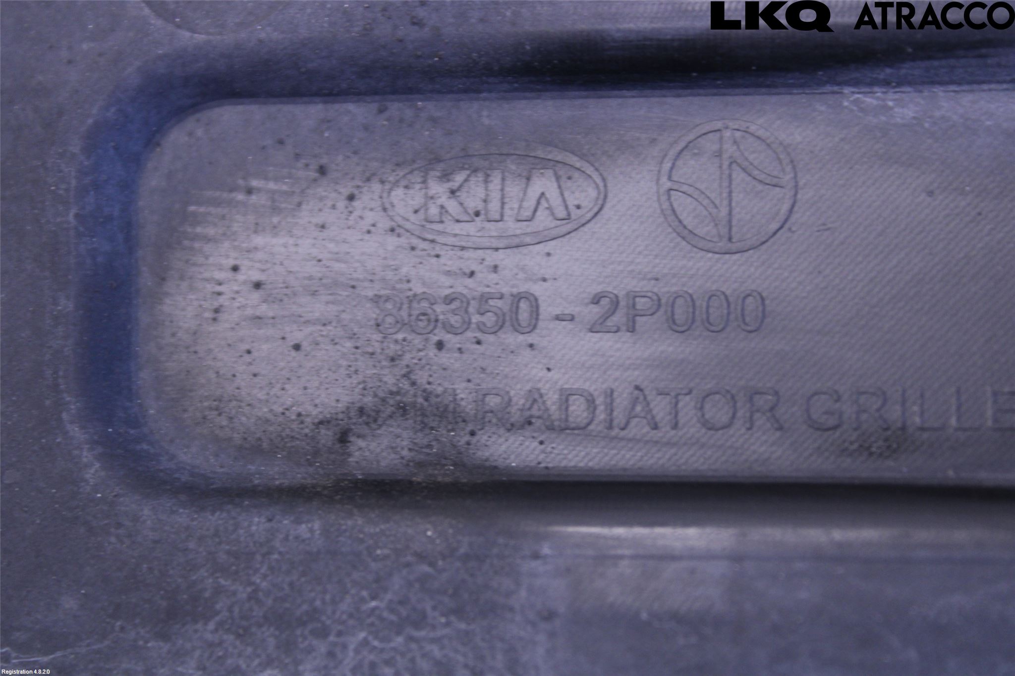 Kia SORENTO 10-14 Grill Komp