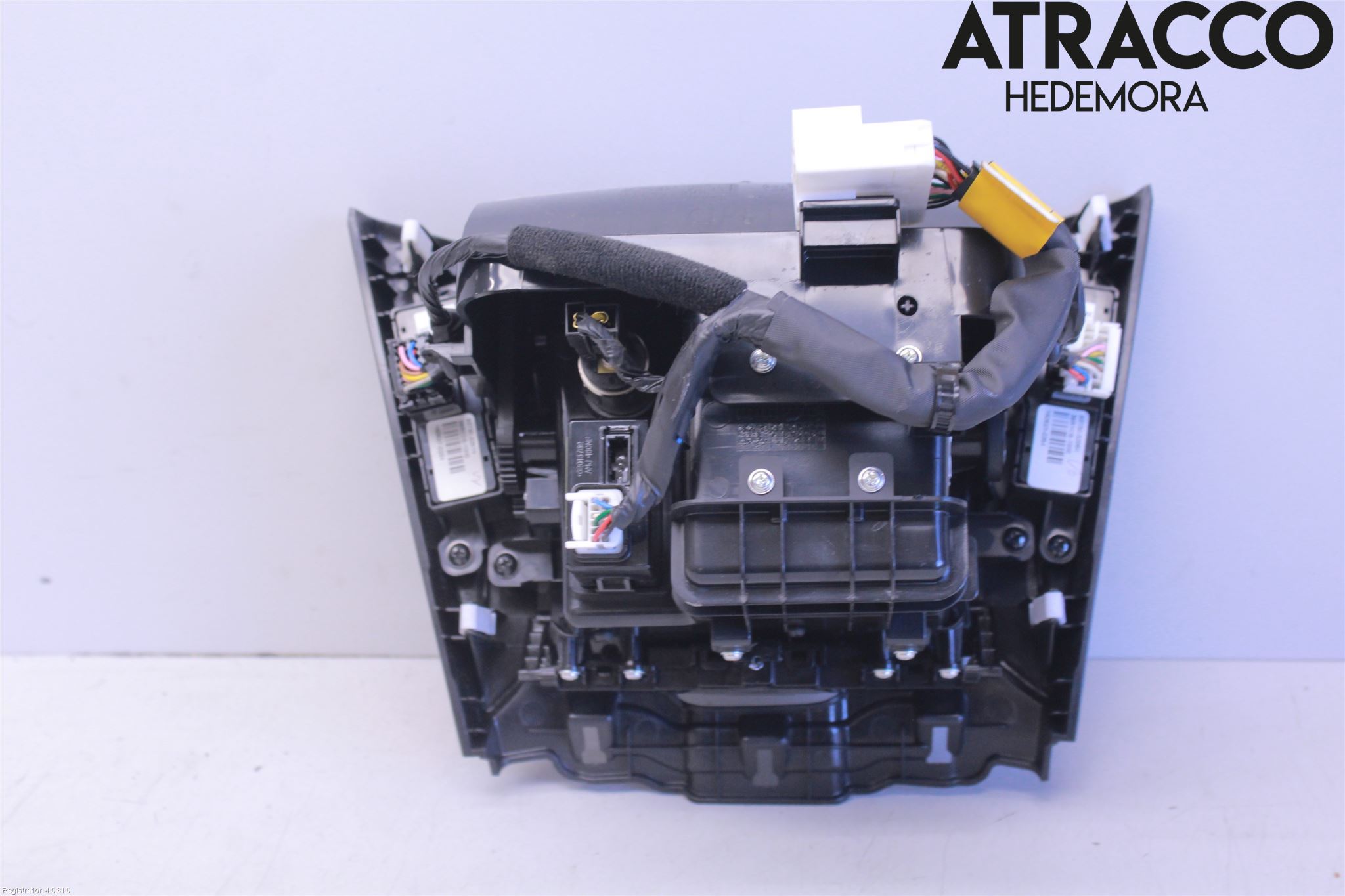 Hyundai i40 16-18 Instrumentbräda Förvaringsfack