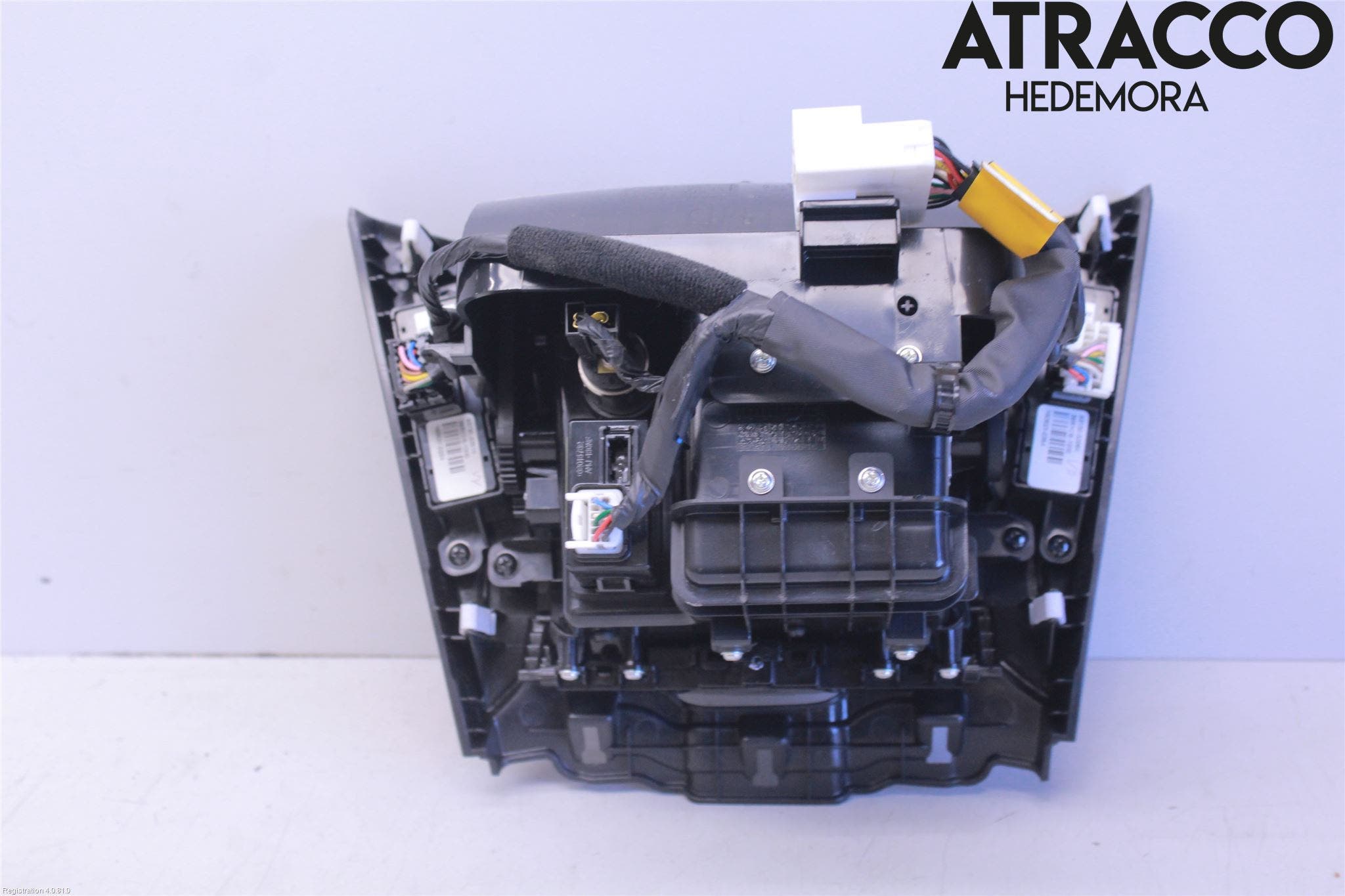 Hyundai i40 16-18 Instrumentbräda Förvaringsfack