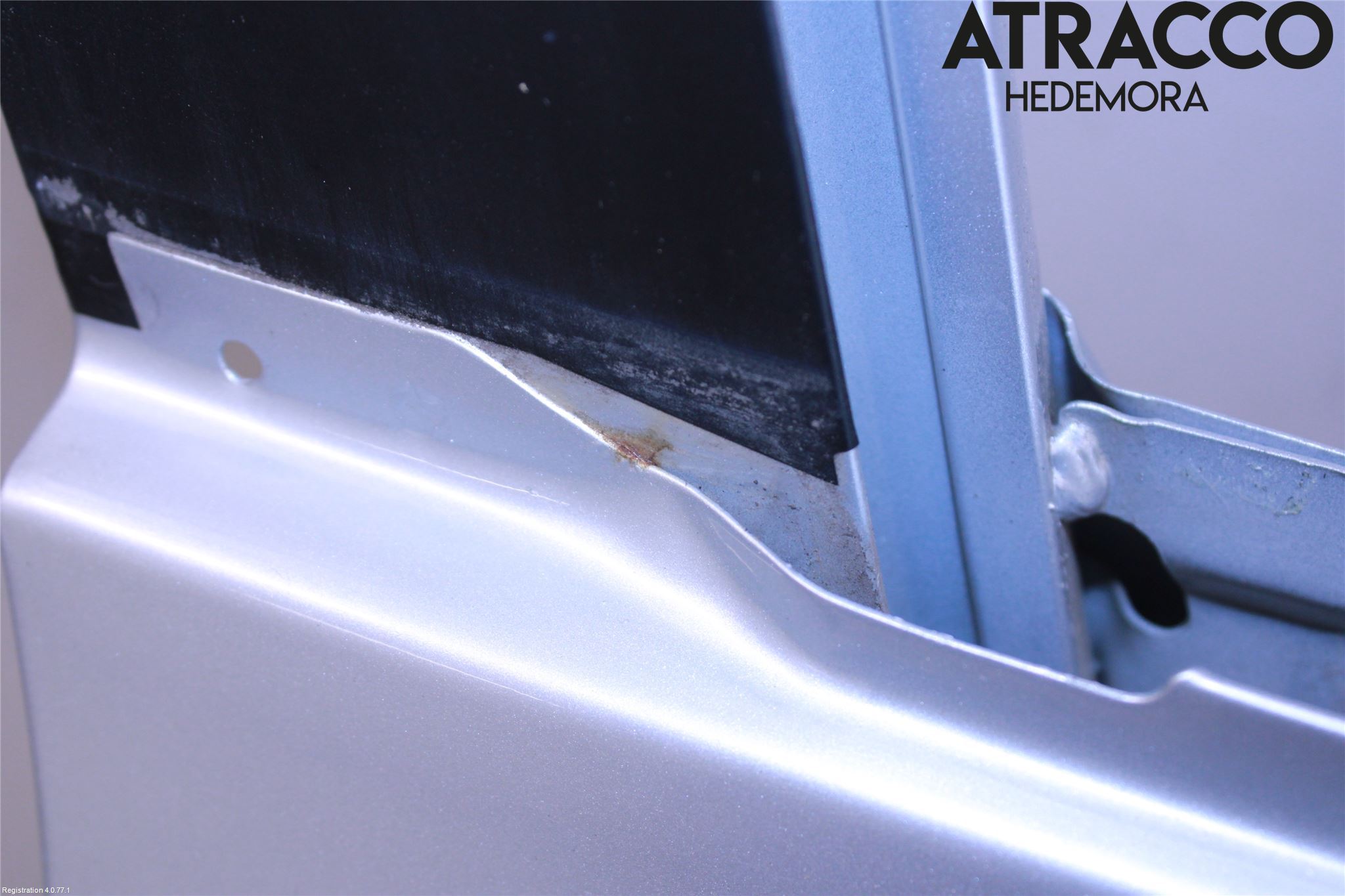 Hyundai i30 FD 07-12 Dörr Fram Höger