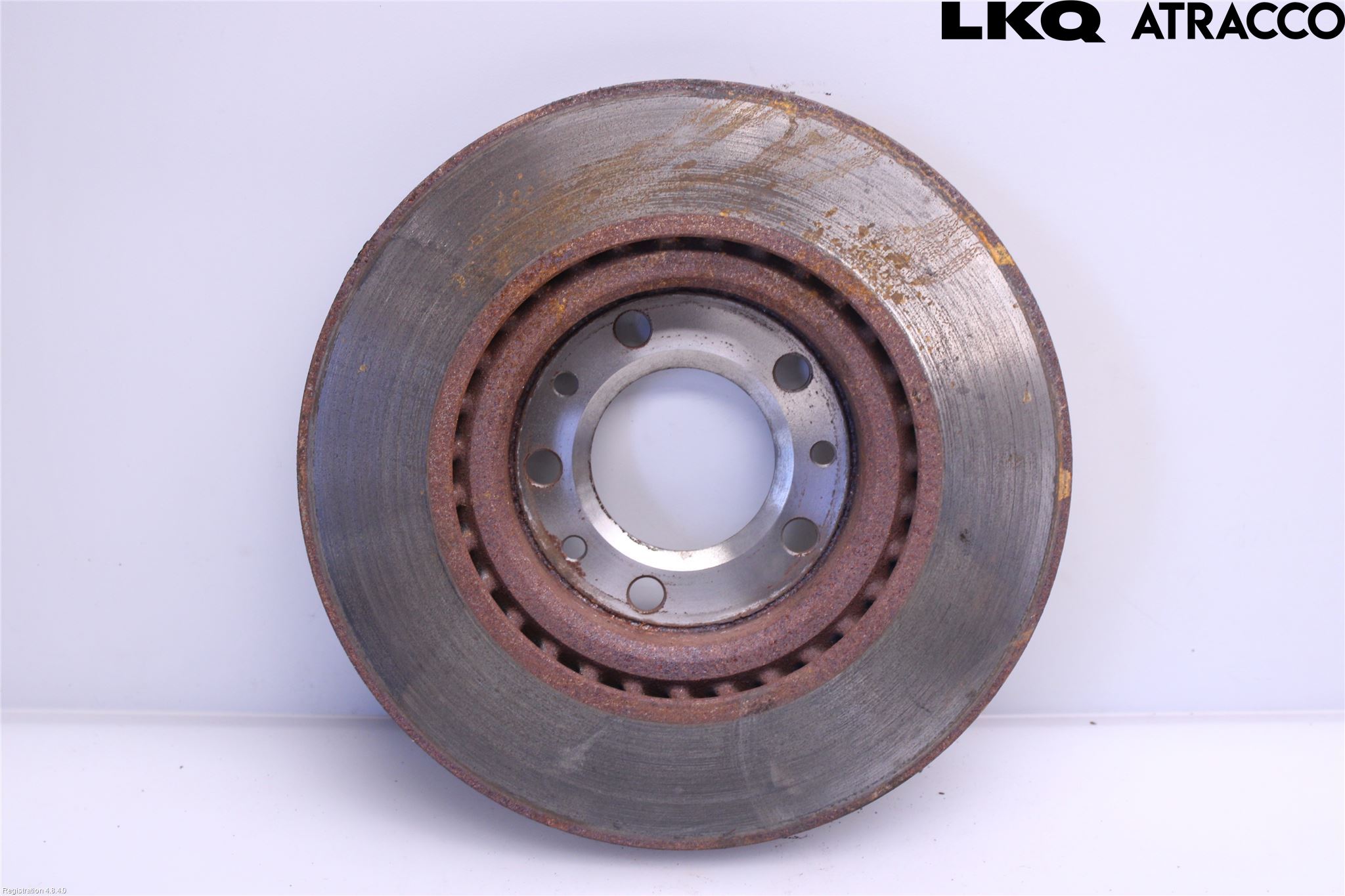 Peugeot 308 14-21 Bromsskiva Fram