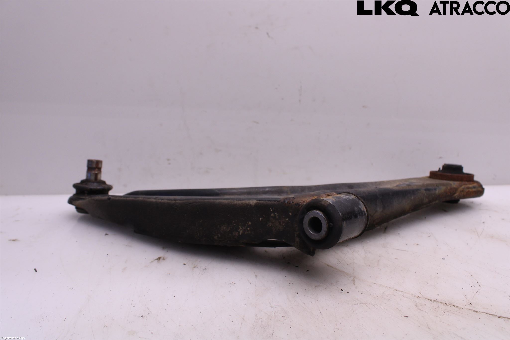 Mitsubishi OUTLANDER 13-21 Bärarm Fram Undre Hö
