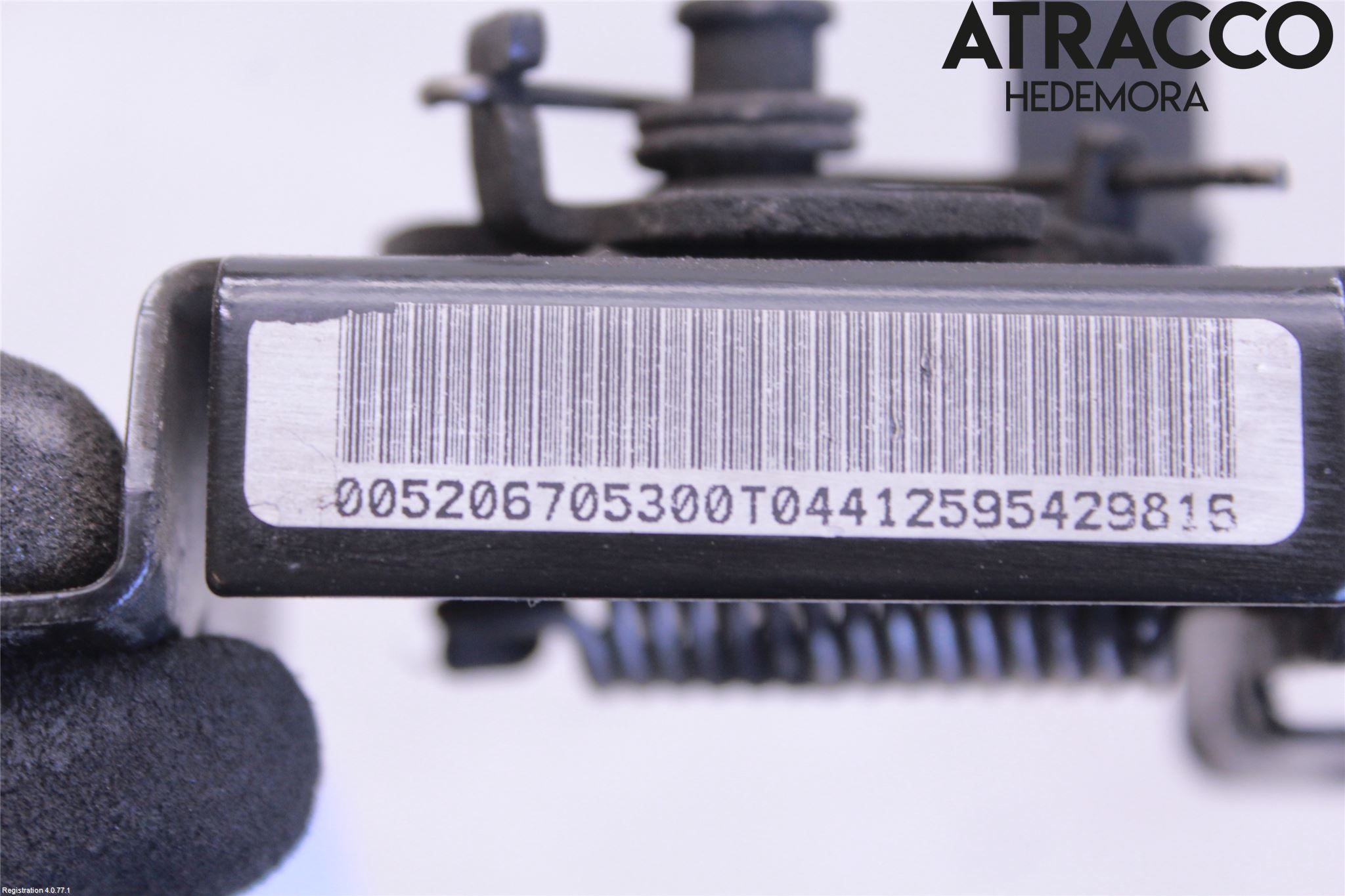 Fiat TIPO/CROSS 16- Huvlås