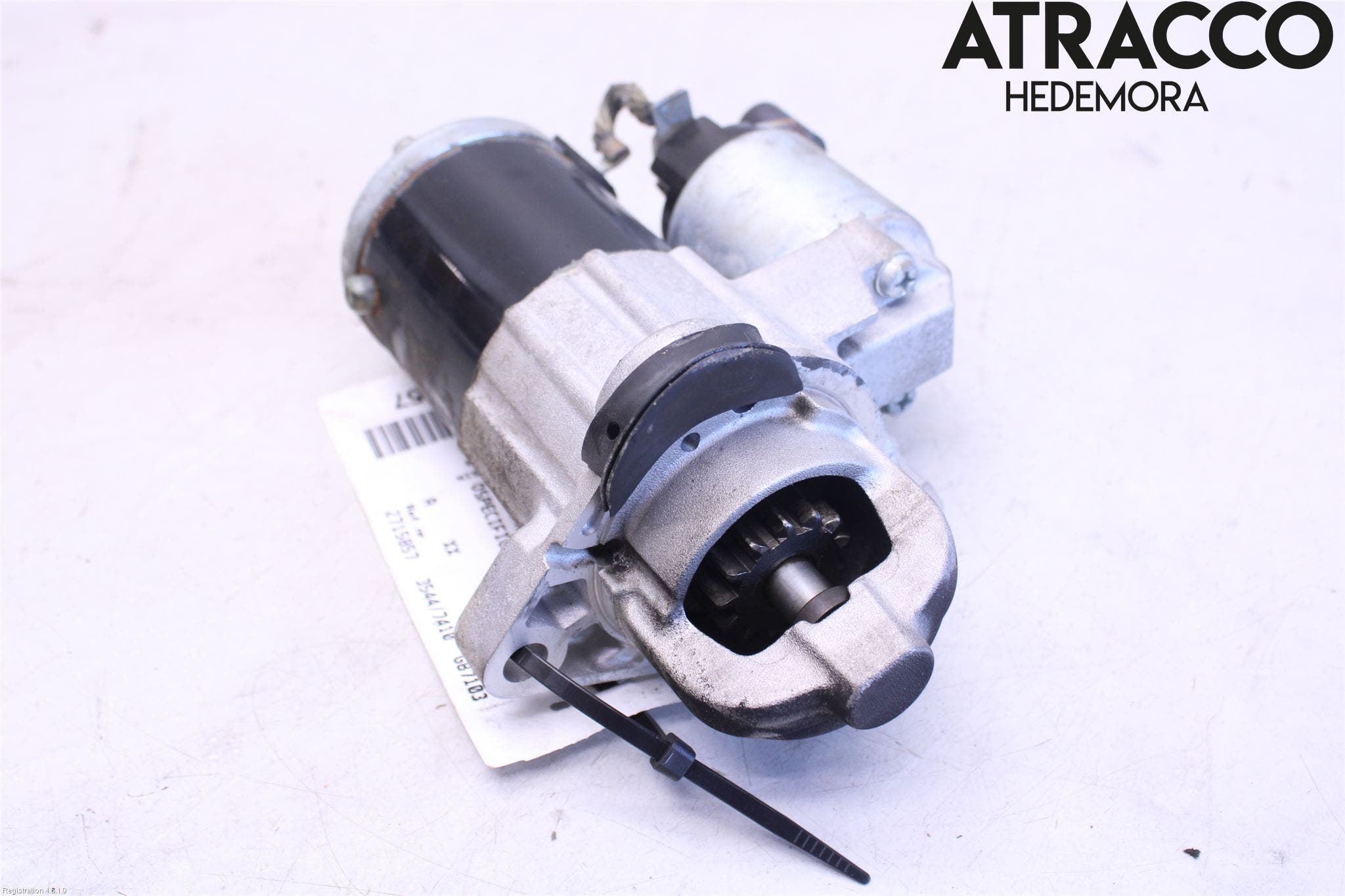 Opel KARL 16-19 Startmotor