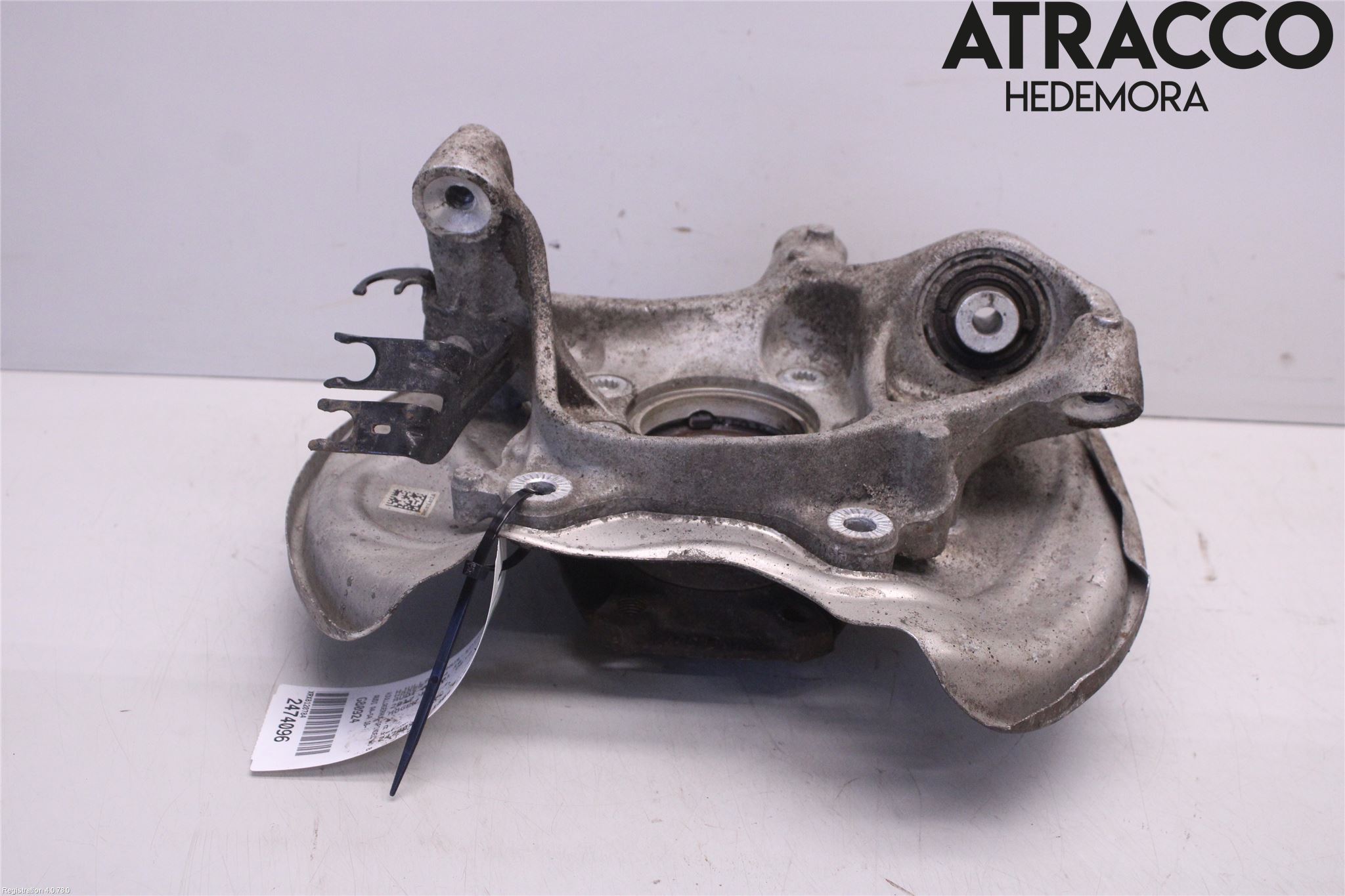 Audi A4/S4 B9 16-19 Hjullagerhus-Spindel Hö B